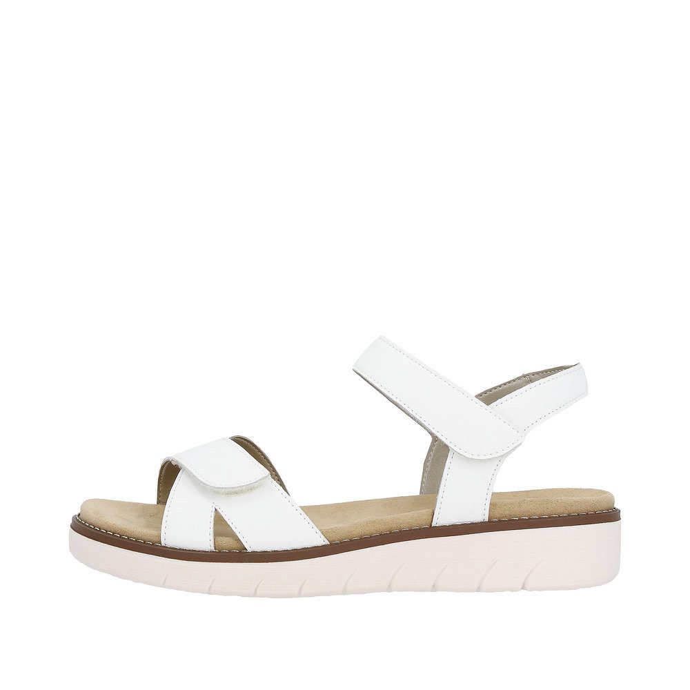 Remonte Remonte Damen Sandale D2049-83 weiß günstig online kaufen