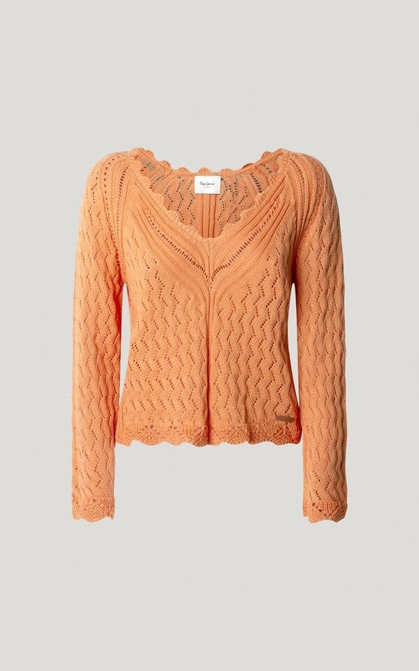 Strickpullover OLYA SWEATER