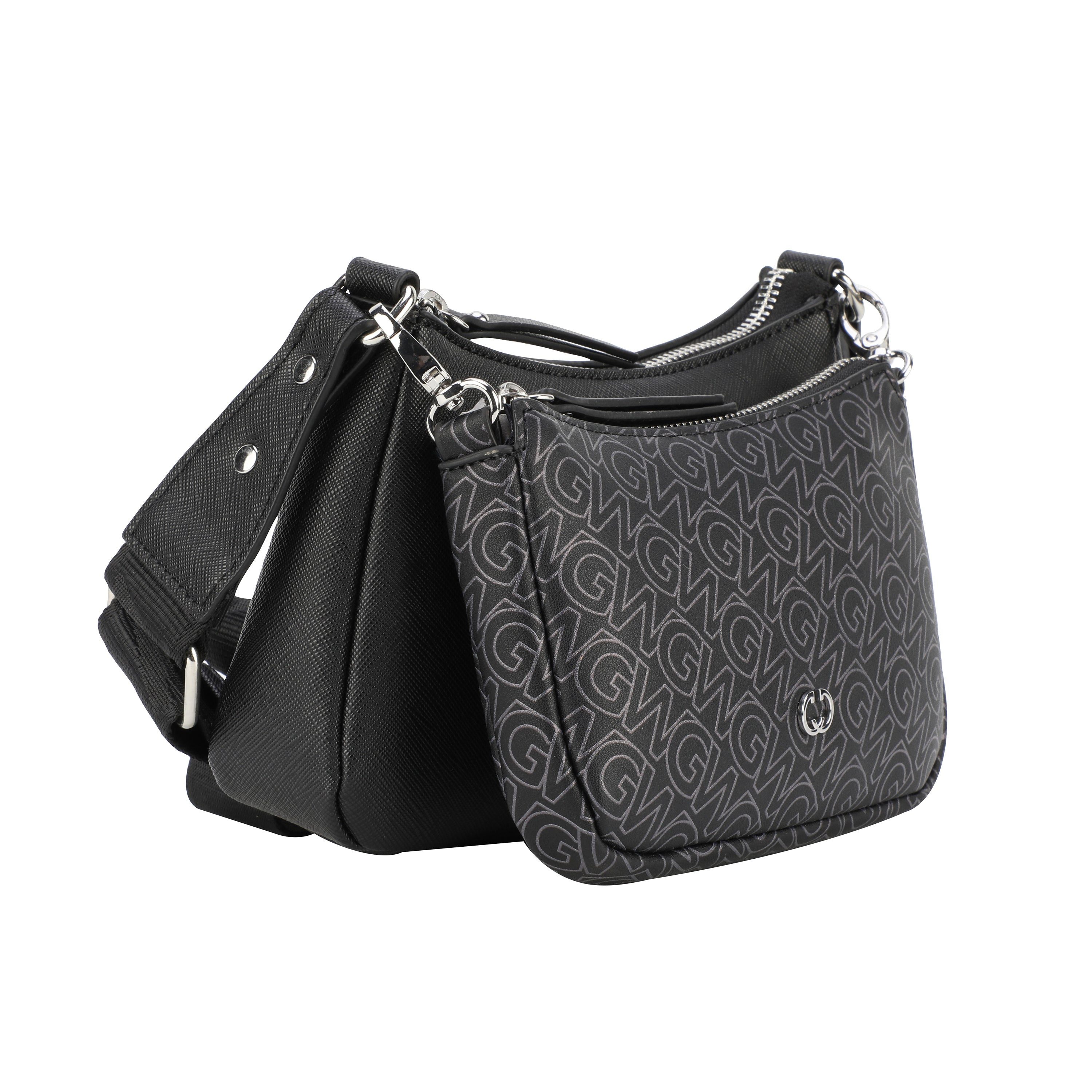 GERRY WEBER Schultertasche Gerry Weber - Damen Schultertasche Double Take
