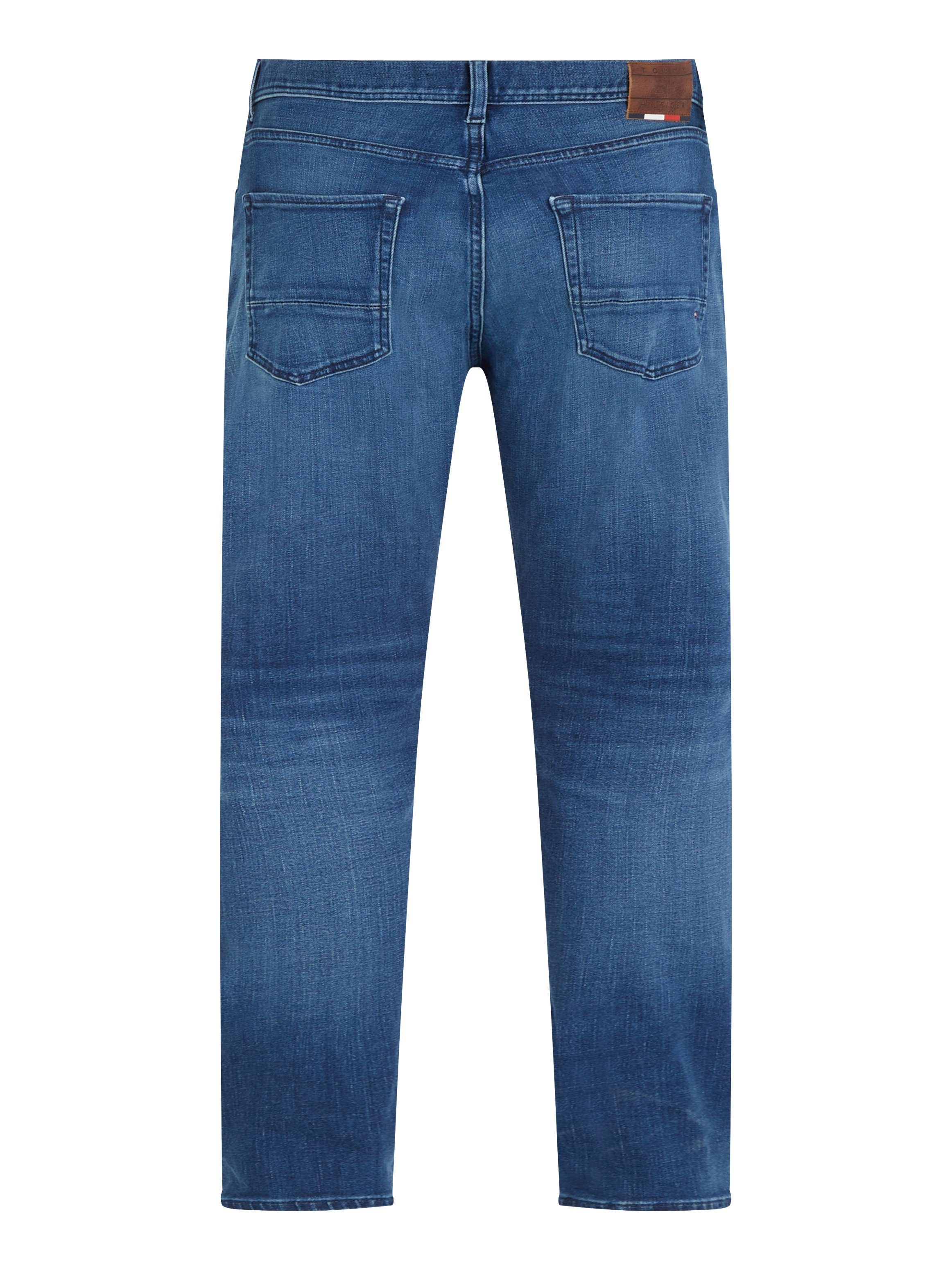 5-Pocket-Jeans Tommy Hilfiger Blue HOUSTON Fadden TAPERED