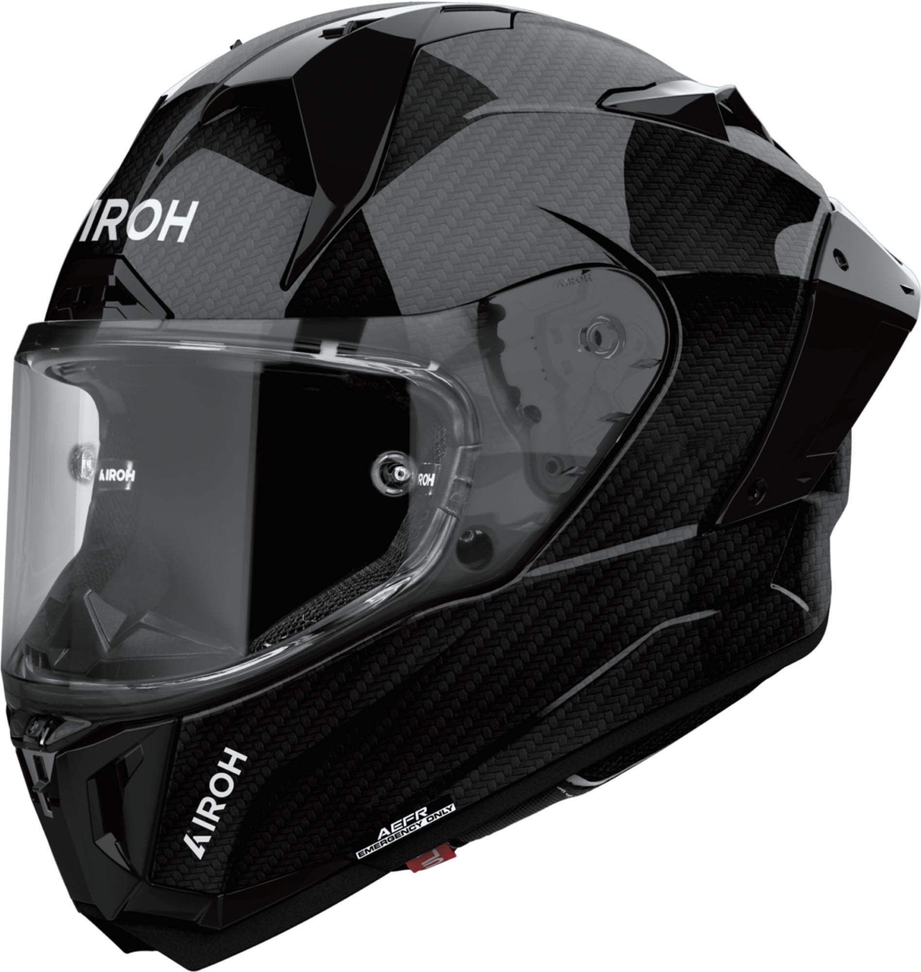 Motorradhelm GP 800 Color Carbon Helm