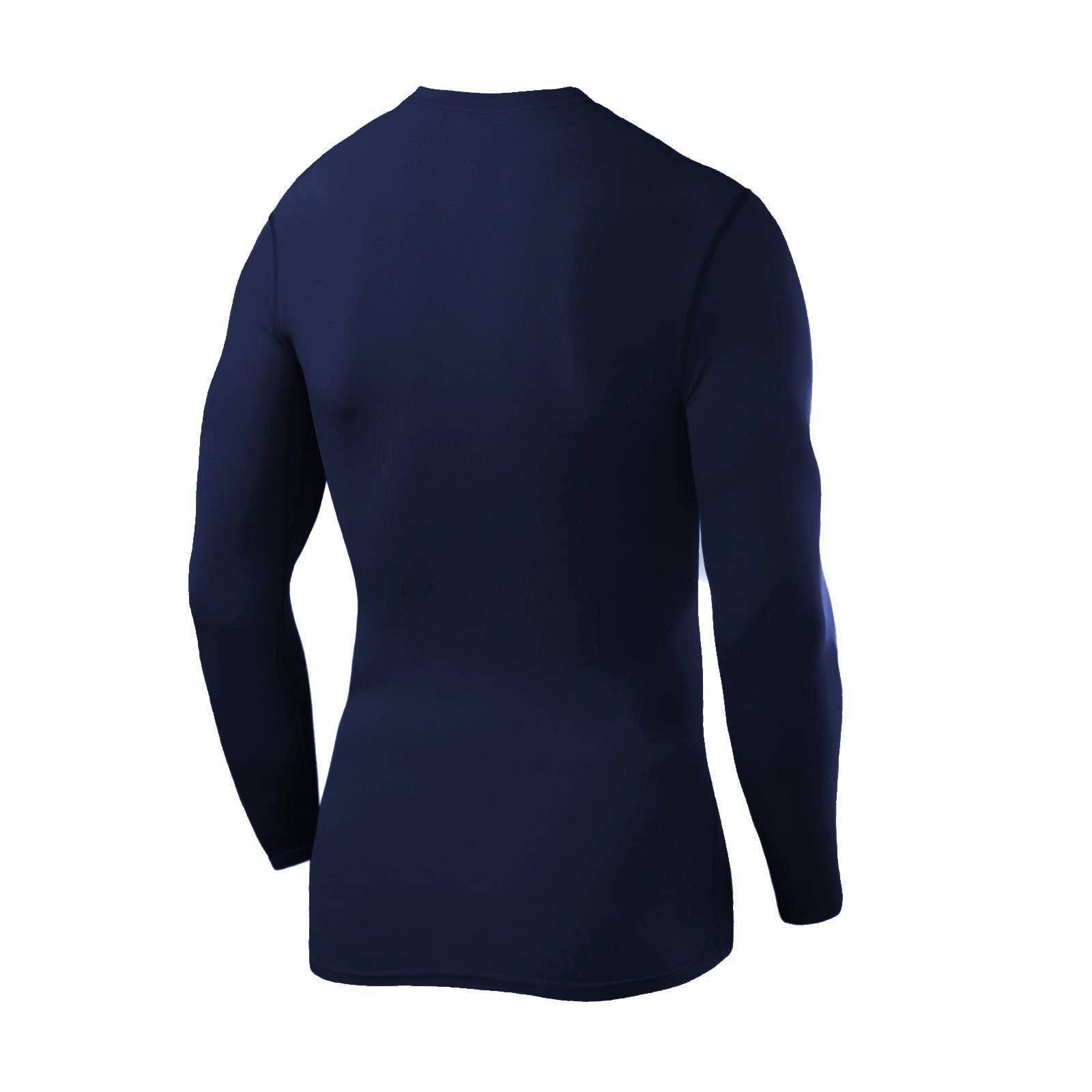TCA Funktionsshirt PowerLayer Herren Kompressions Shirt günstig online kaufen