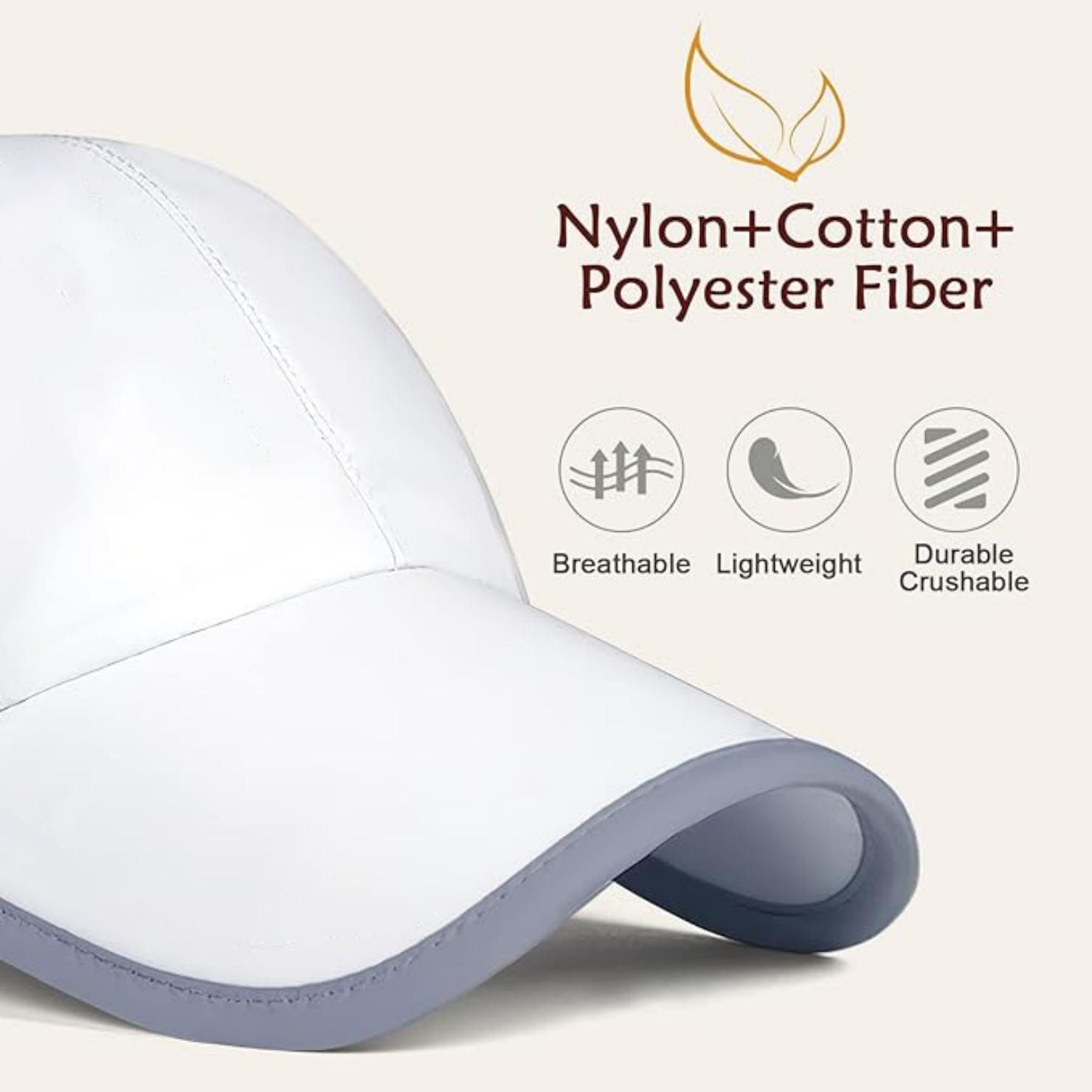 Coonoor Baseball Cap Modisches Lässig Atmungsaktiv Mesh Sportkappe Leichte günstig online kaufen