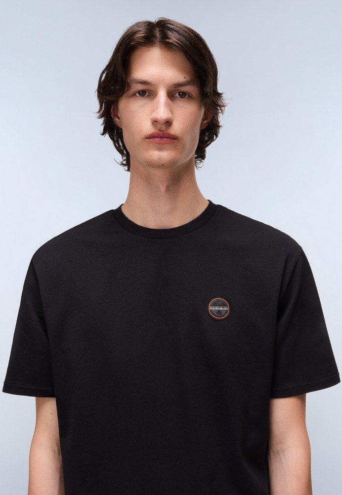 Napapijri T-Shirt S-Badge Ss 1