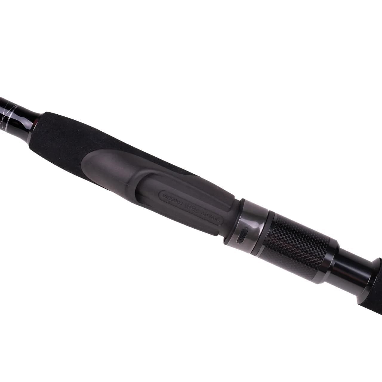 Zeck Fishing Spinnrute Zeck Zander Wobbel Wumme Zanderrute 2,65m 10-50g, (2-tlg)