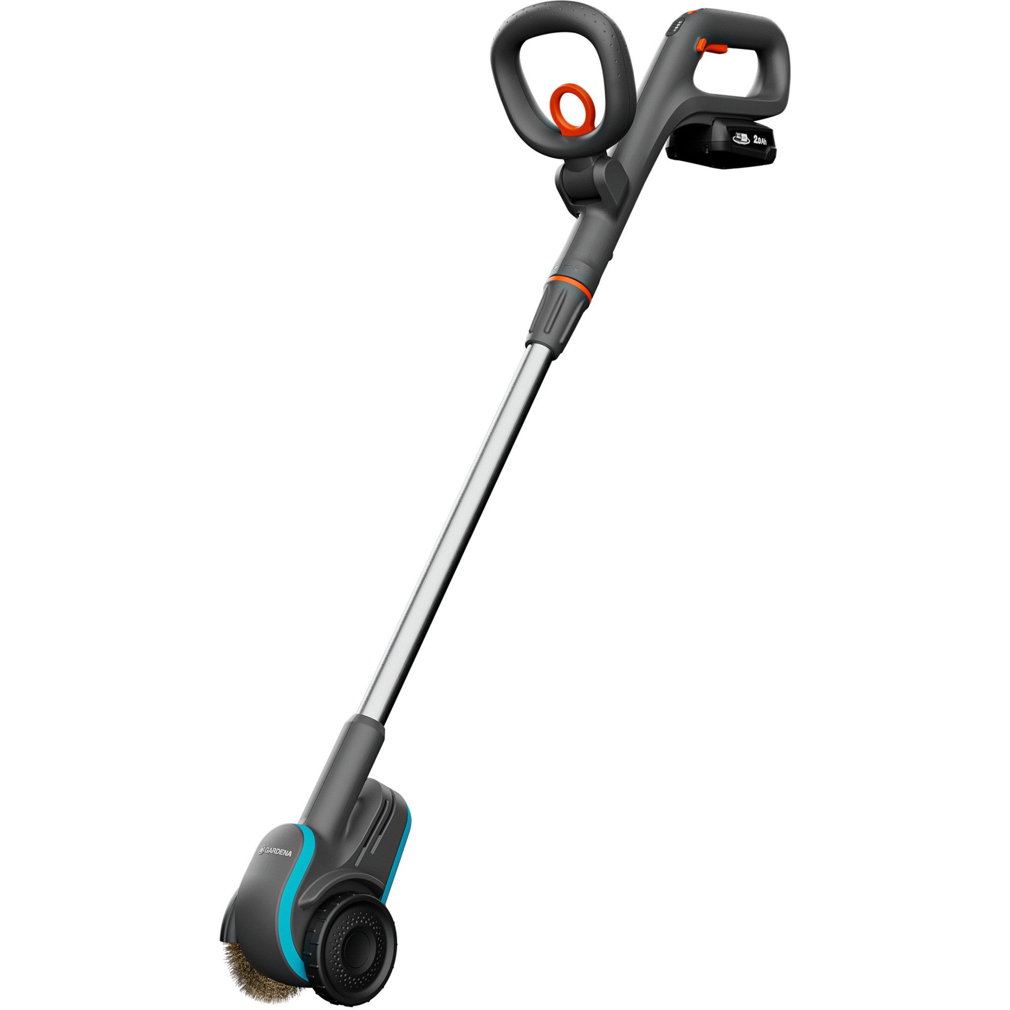 GARDENA Elektro-Fugenbürste GARDENA Akku-Fugenbürste EasyWeed 1800/18V P4A