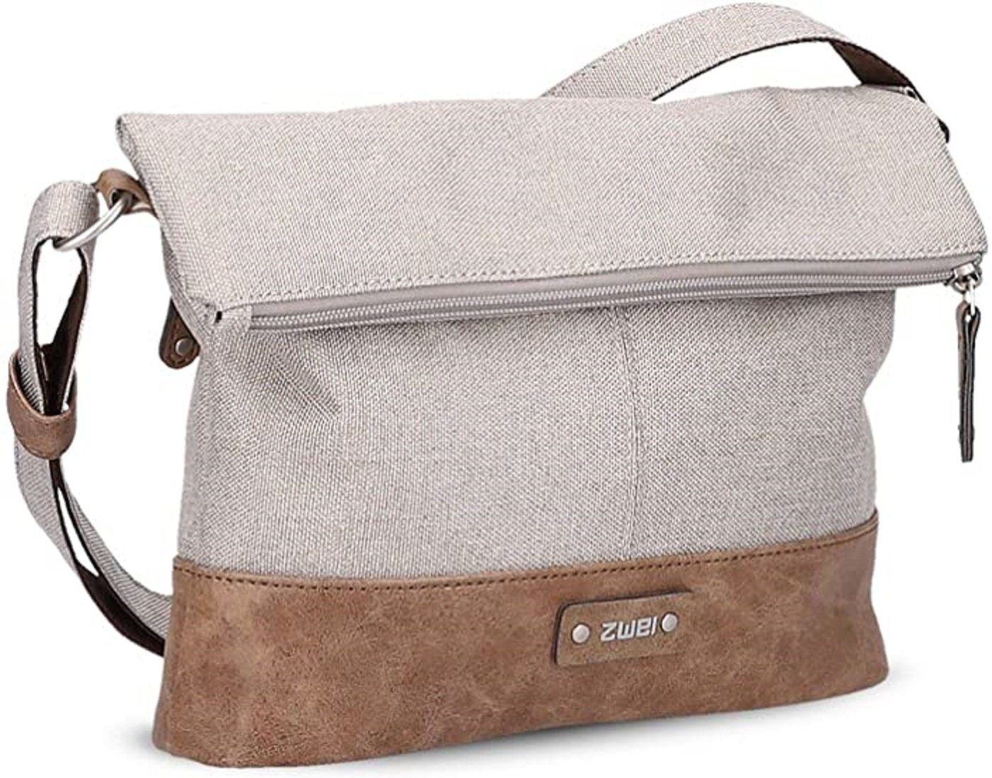 Zwei Umhängetasche Zwei: kleine Crossbody-Tasche Olli OT6