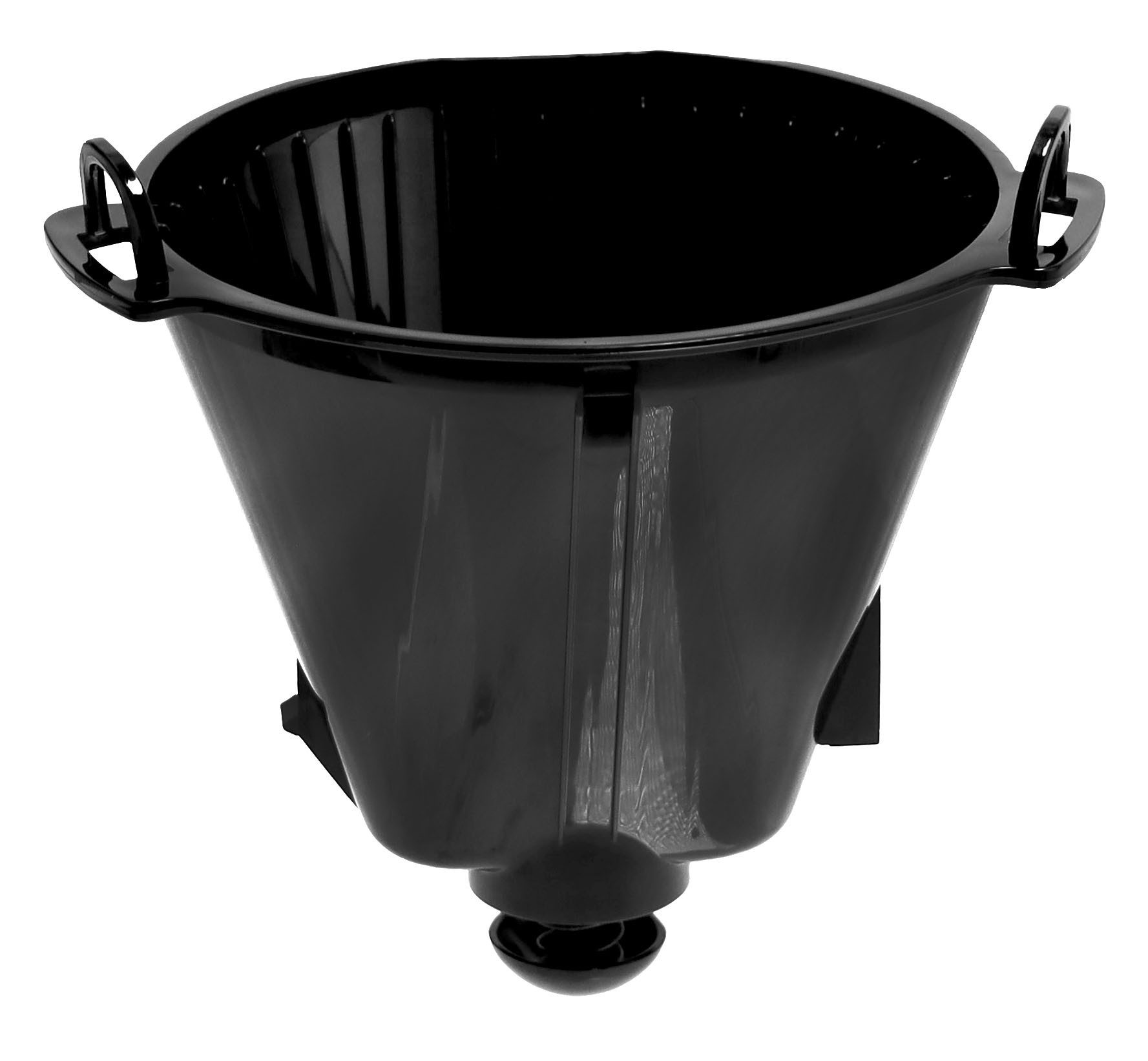 Ersatzfilter Krups SS-208715 Filterhalter für KM480D Excellence Kaffeemaschine