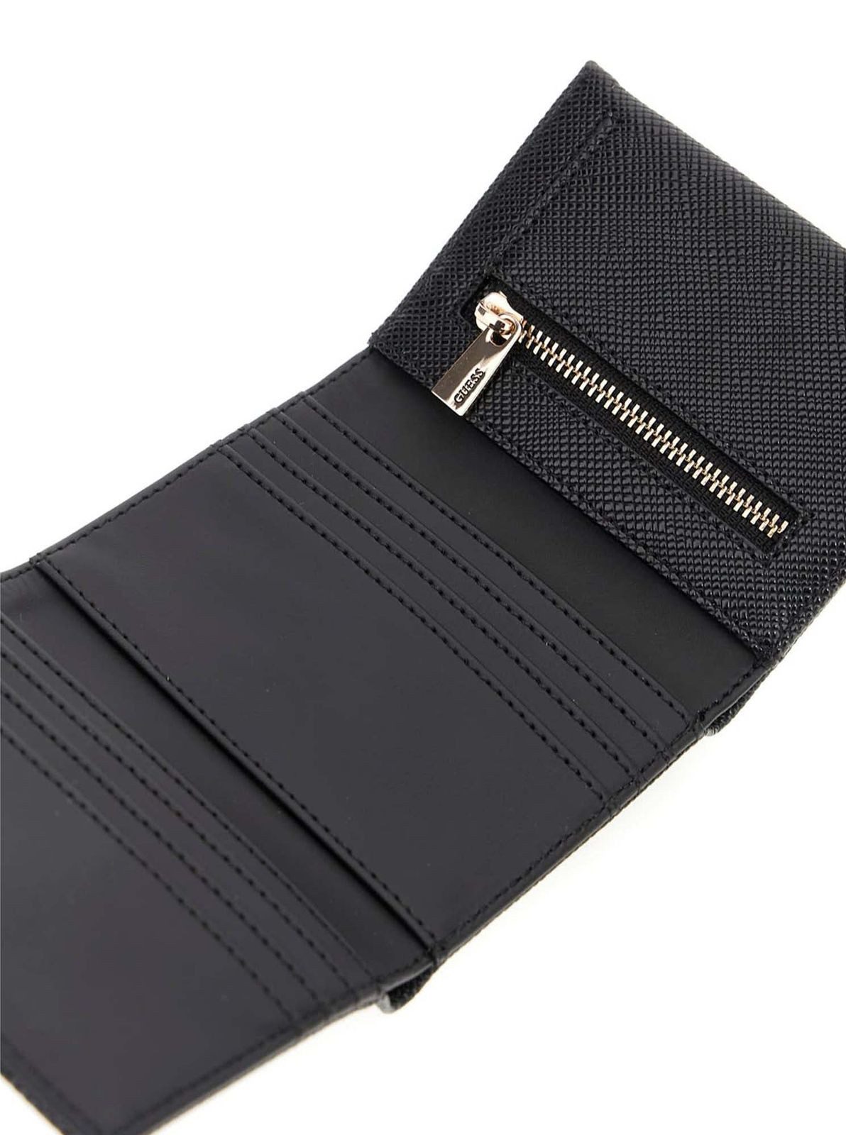 Guess Geldbörse SLG Petite Trifold Wallet günstig online kaufen