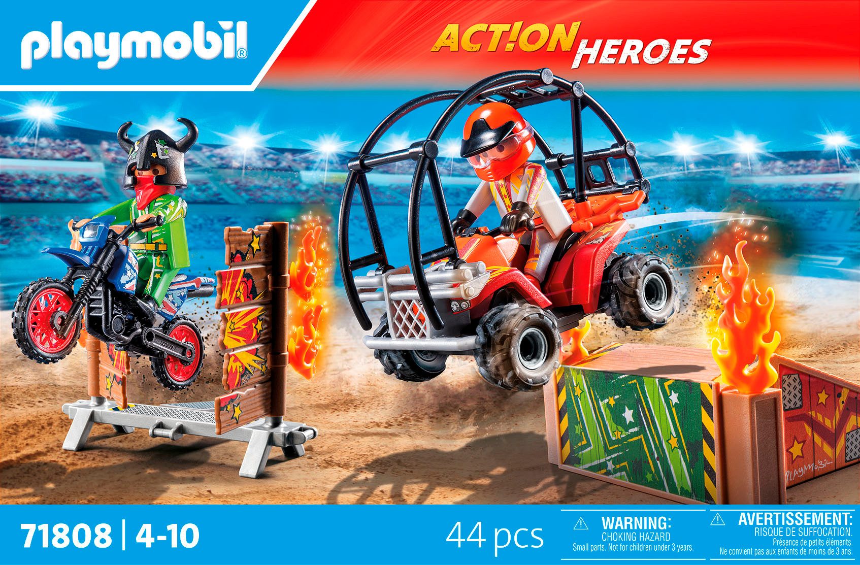 Playmobil® Stunt Show (71808), Playmobil Stunt günstig online kaufen