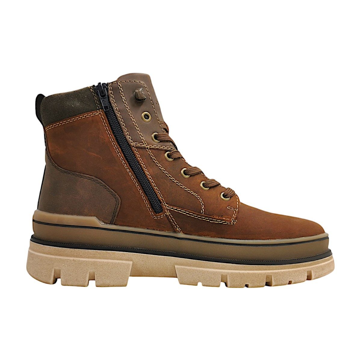 Rieker Winterstiefel Schnürstiefelette günstig online kaufen