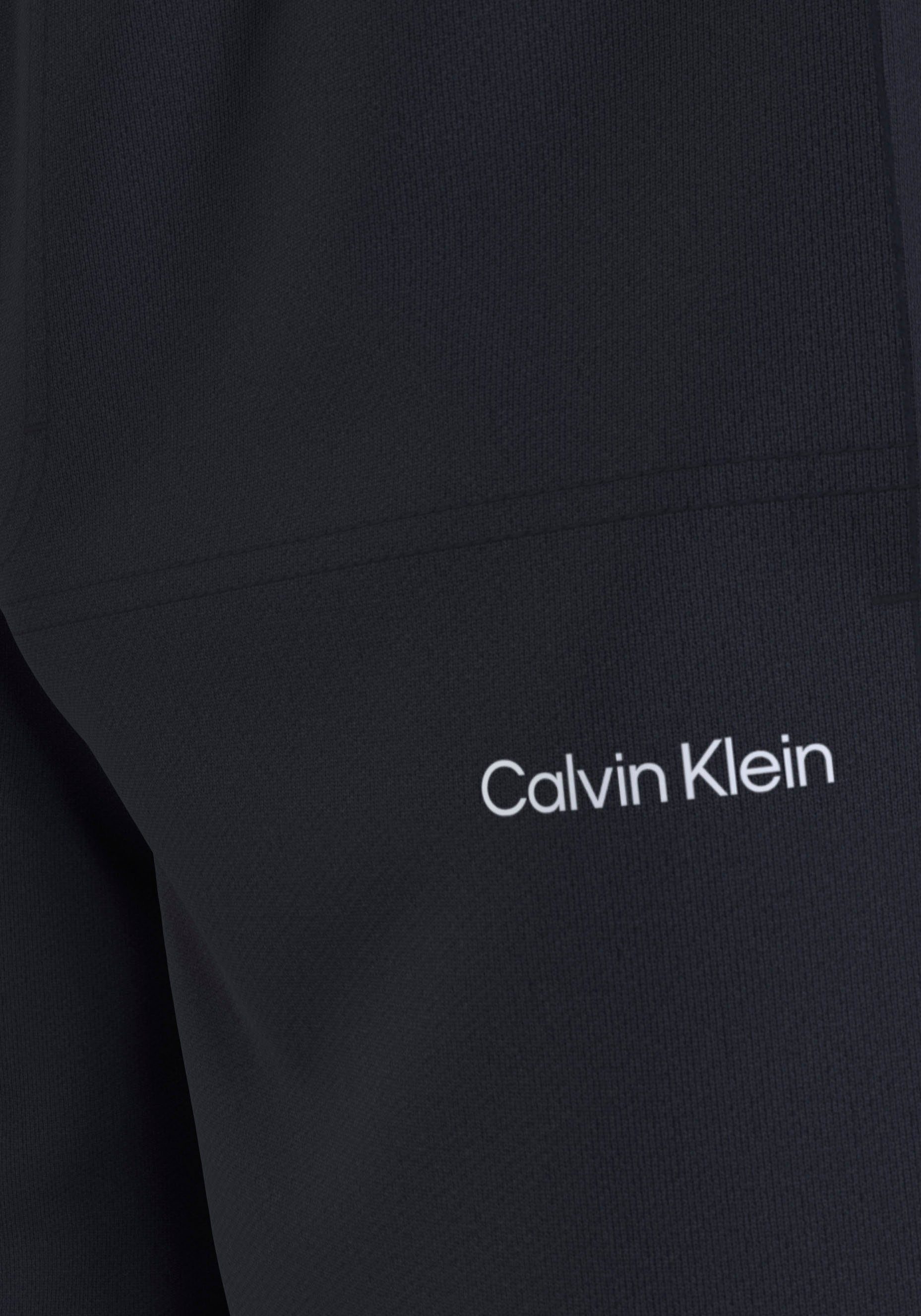 Bermudas im Joggpants-Style marine Calvin Klein