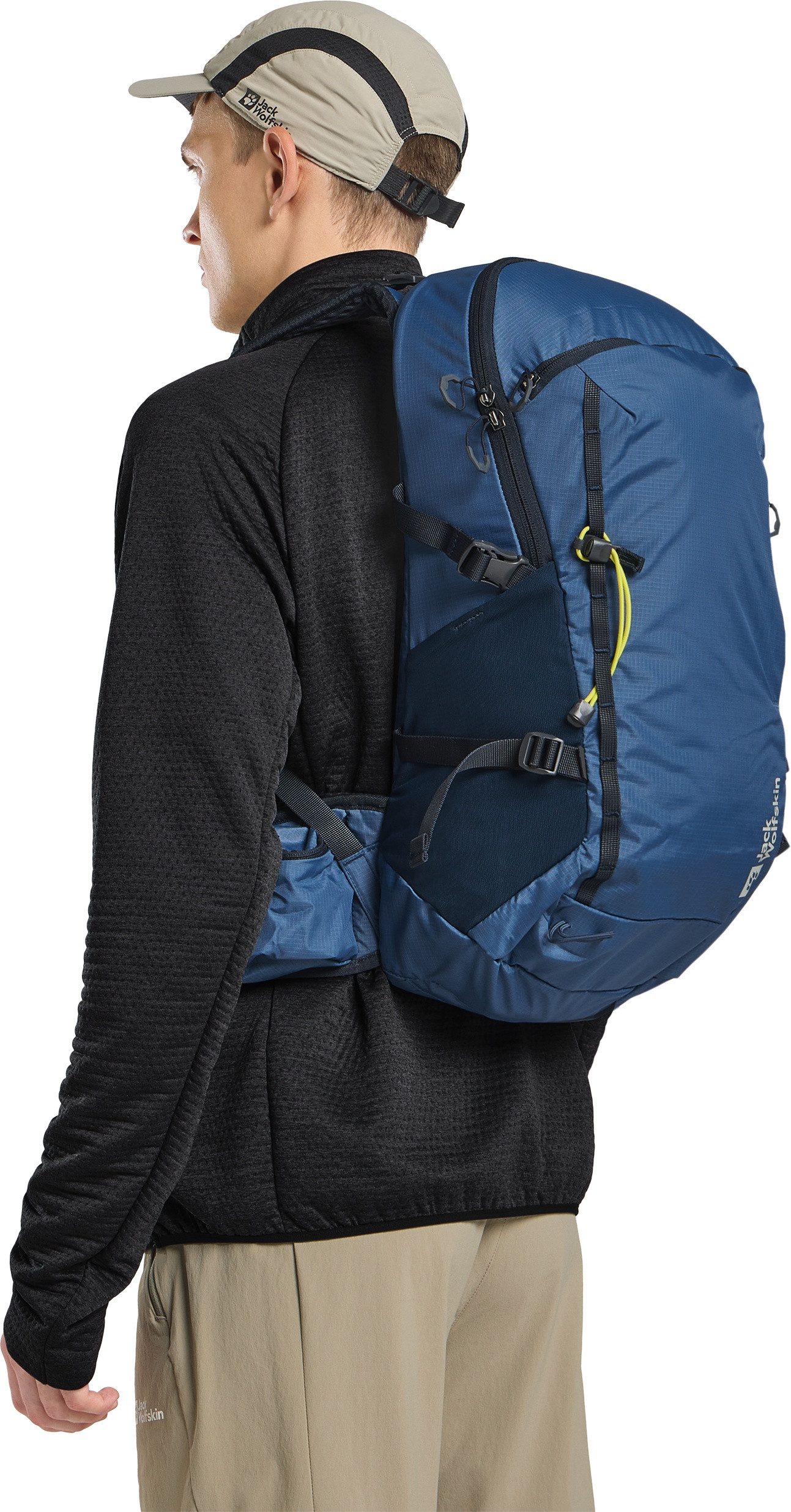 Jack Wolfskin Wanderrucksack CYROX SHAPE 25 günstig online kaufen
