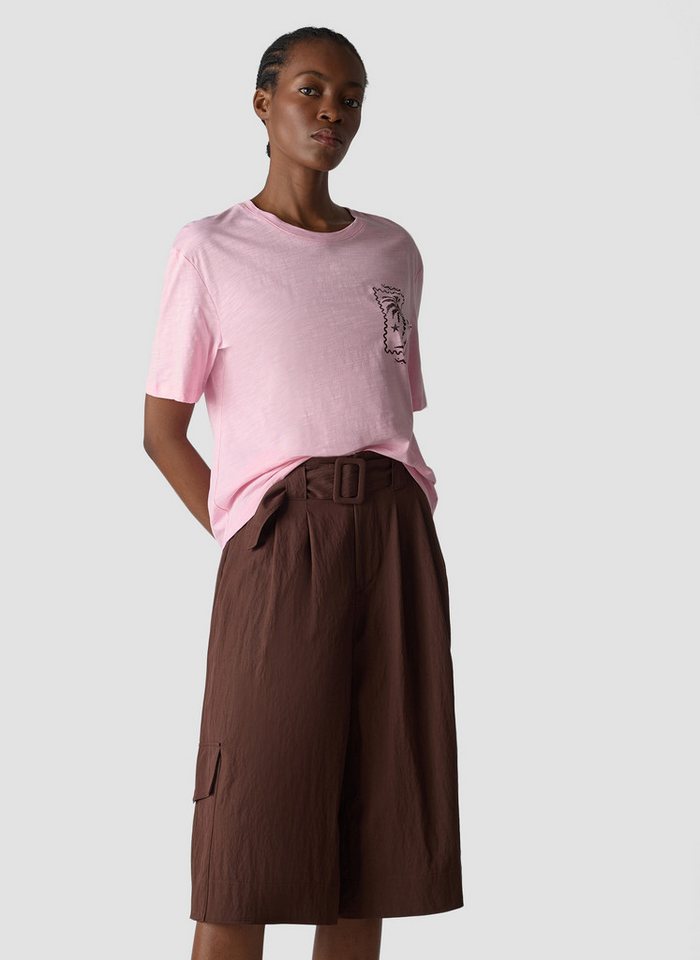 LeComte Print-Shirt T-Shirt