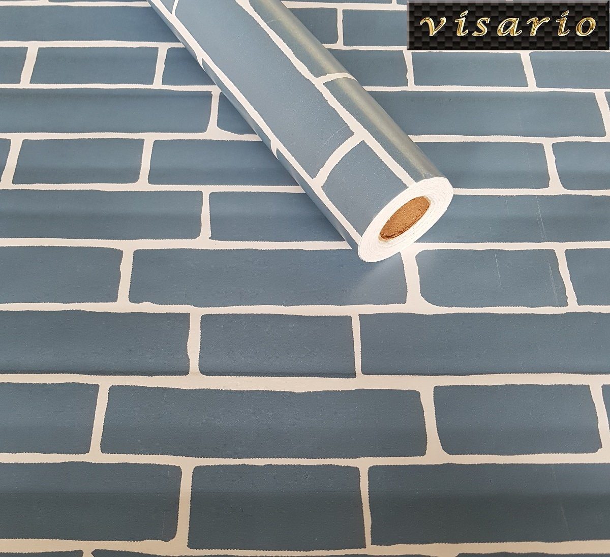 Visario 3D-Tapete 10m x 45 selbstklebend günstig online kaufen
