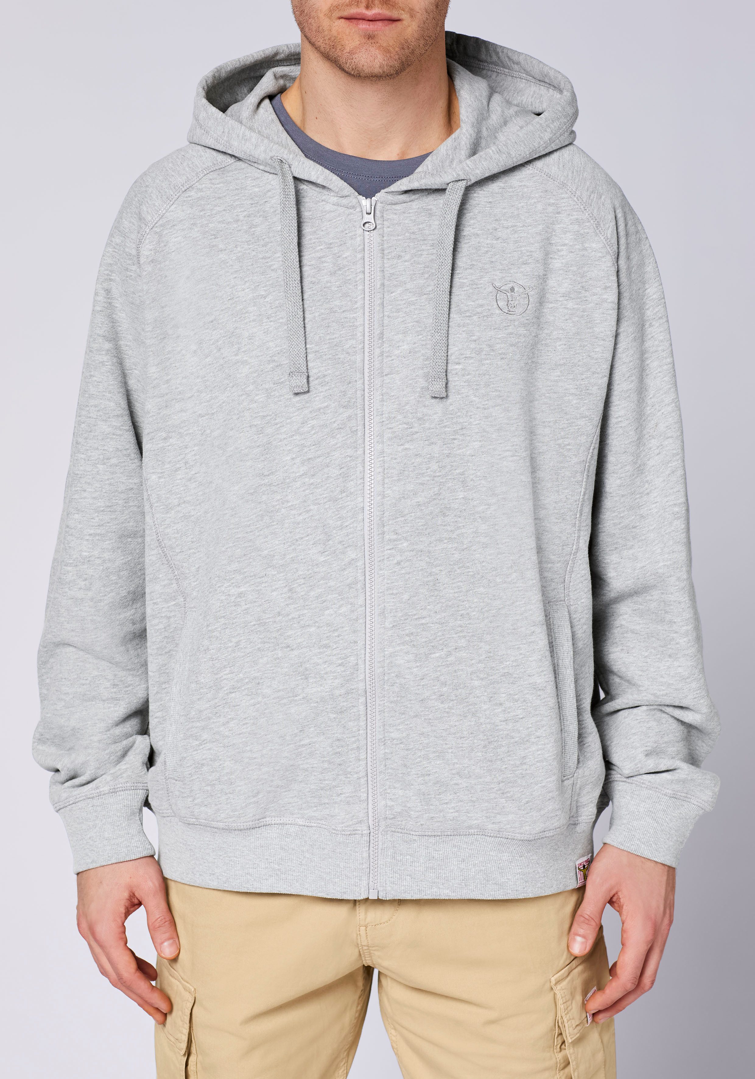 Chiemsee Kapuzensweatjacke