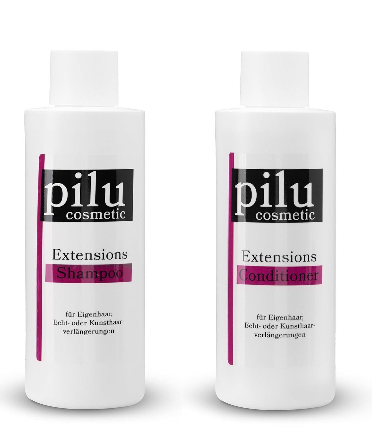 Haarshampoo Pilu Cosmetic Shampoo & Conditioner Set je 1000 ml