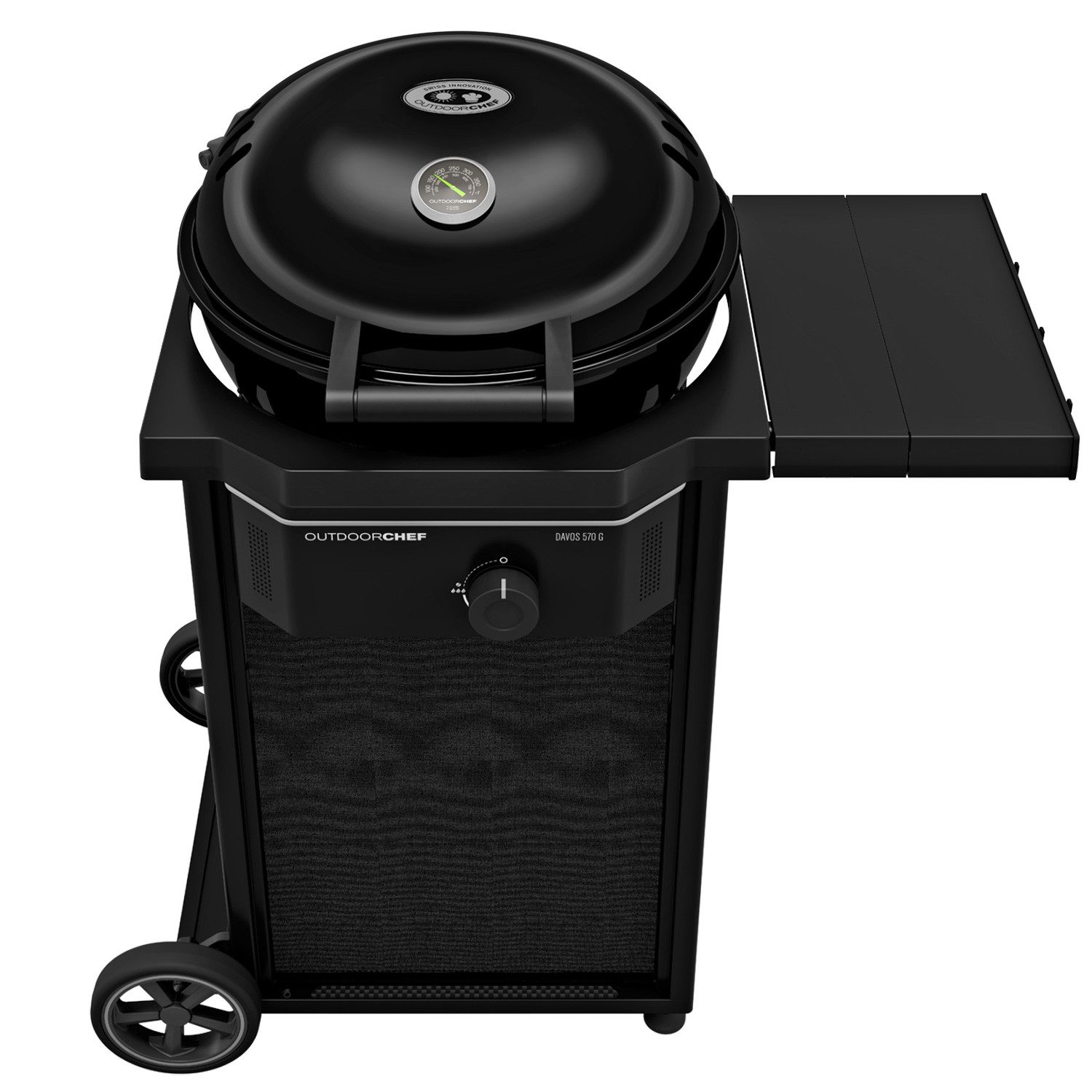 OUTDOORCHEF Gasgrill Outdoorchef Davos 570 G Gas-Grillstation