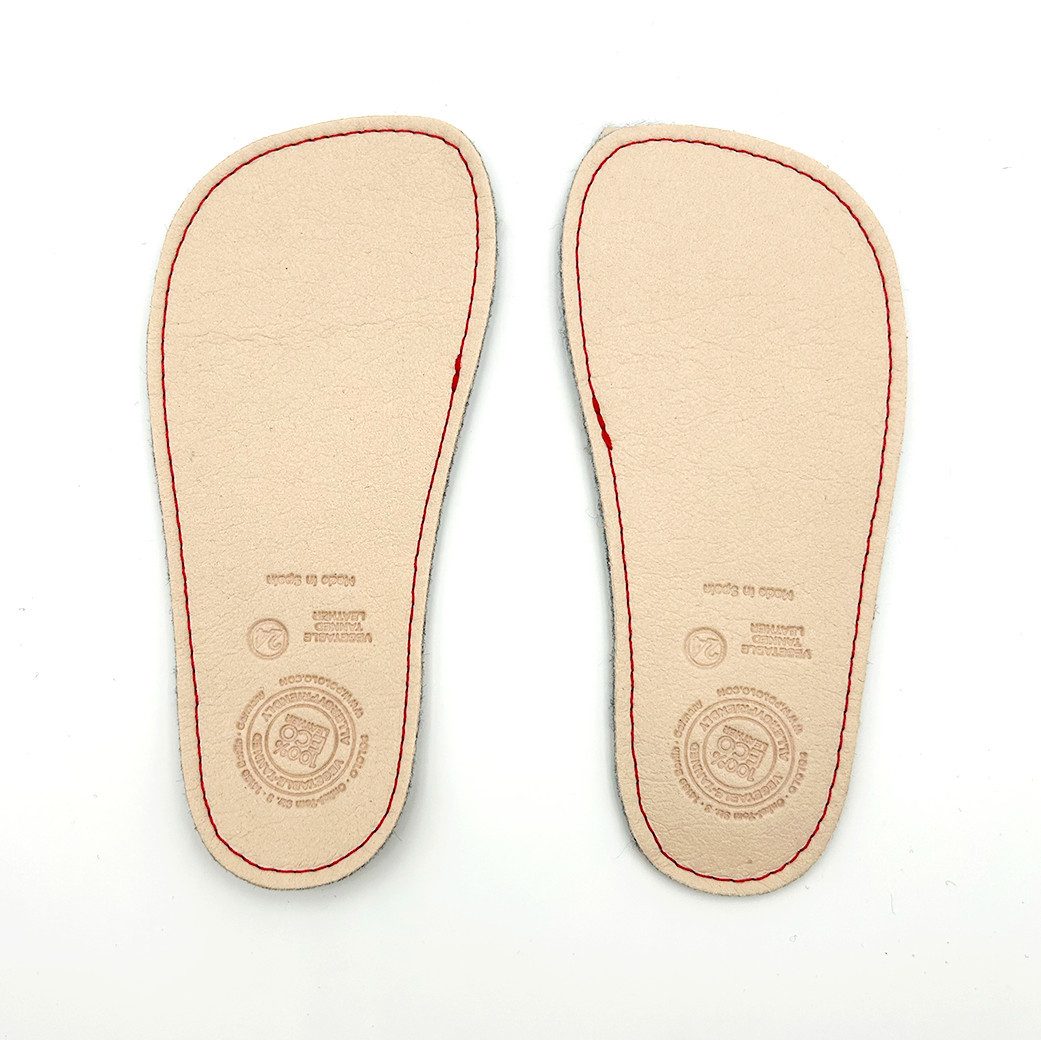 POLOLO Einlegesohlen für Kinderschuhe