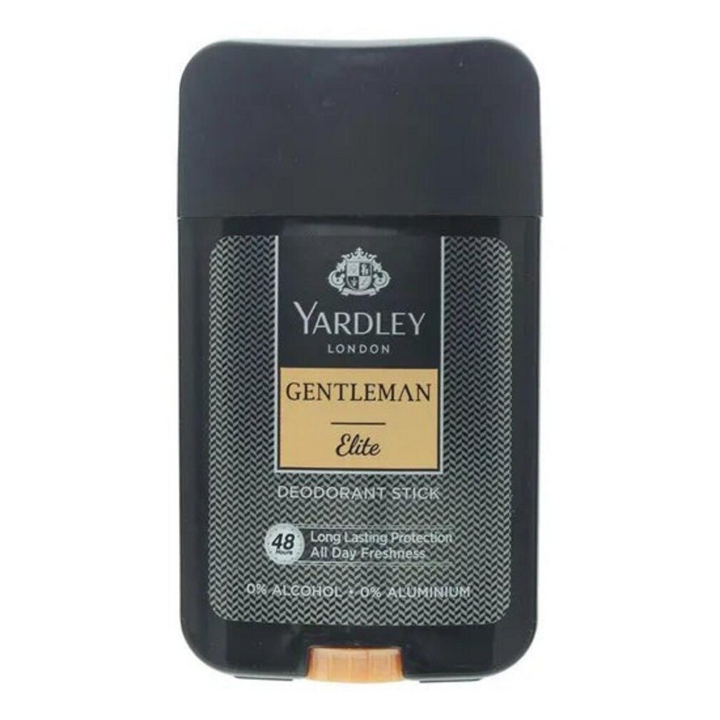 Yardley Deo-Roller Yardley Gentleman Elite Deodorant Stick 50ml