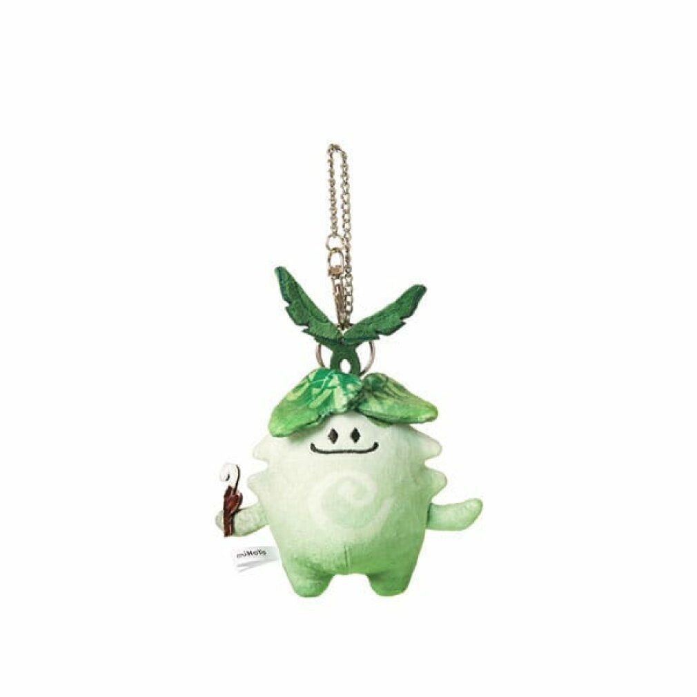 MiHoYo Schlüsselanhänger Genshin Impact Aranara Series Plüsch-Schlüsselanhänger Ararycan 13 cm