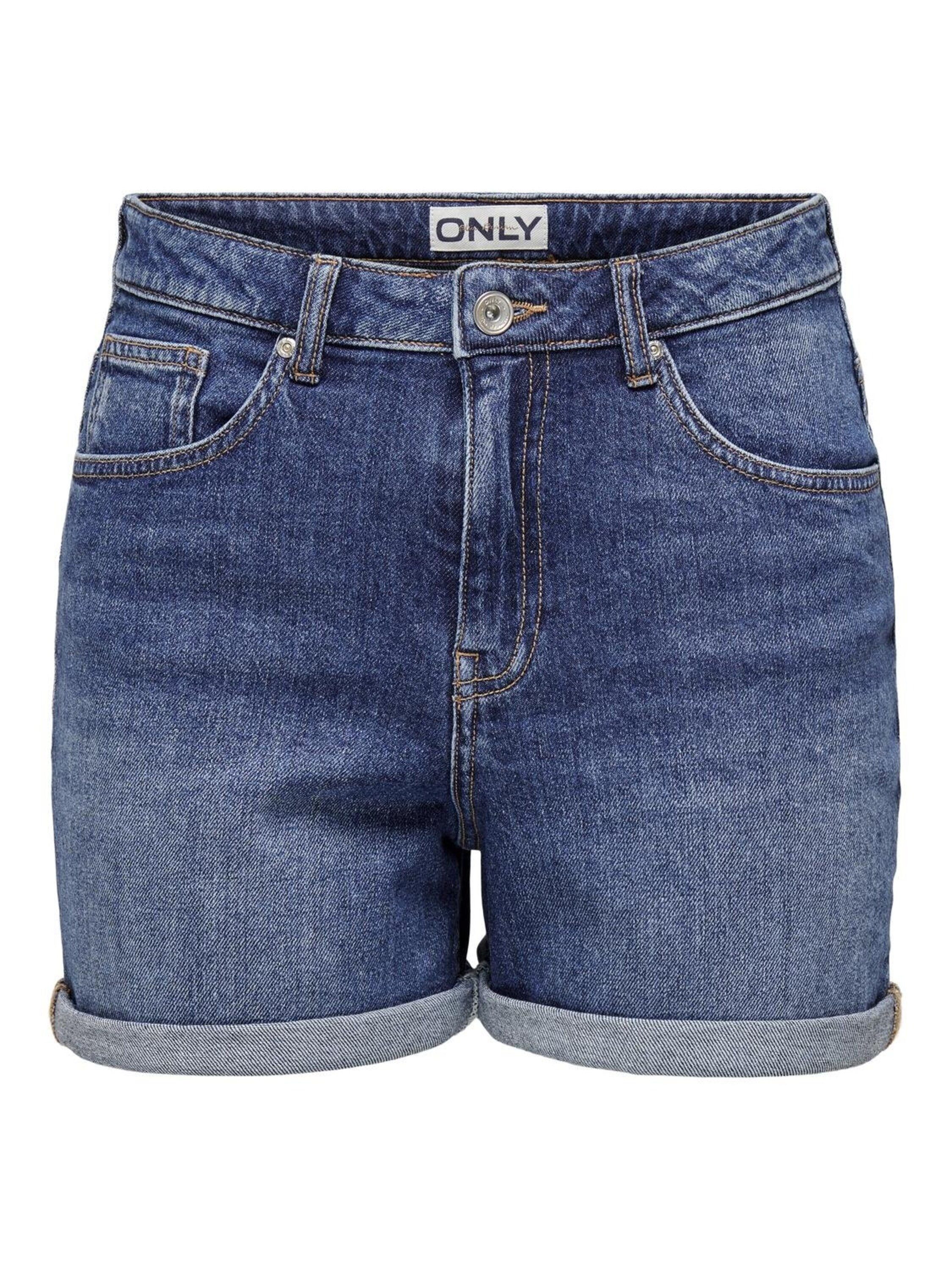 ONLY Jeansshorts ONLJosephine (1-tlg) Plain/ohne Details günstig online kaufen