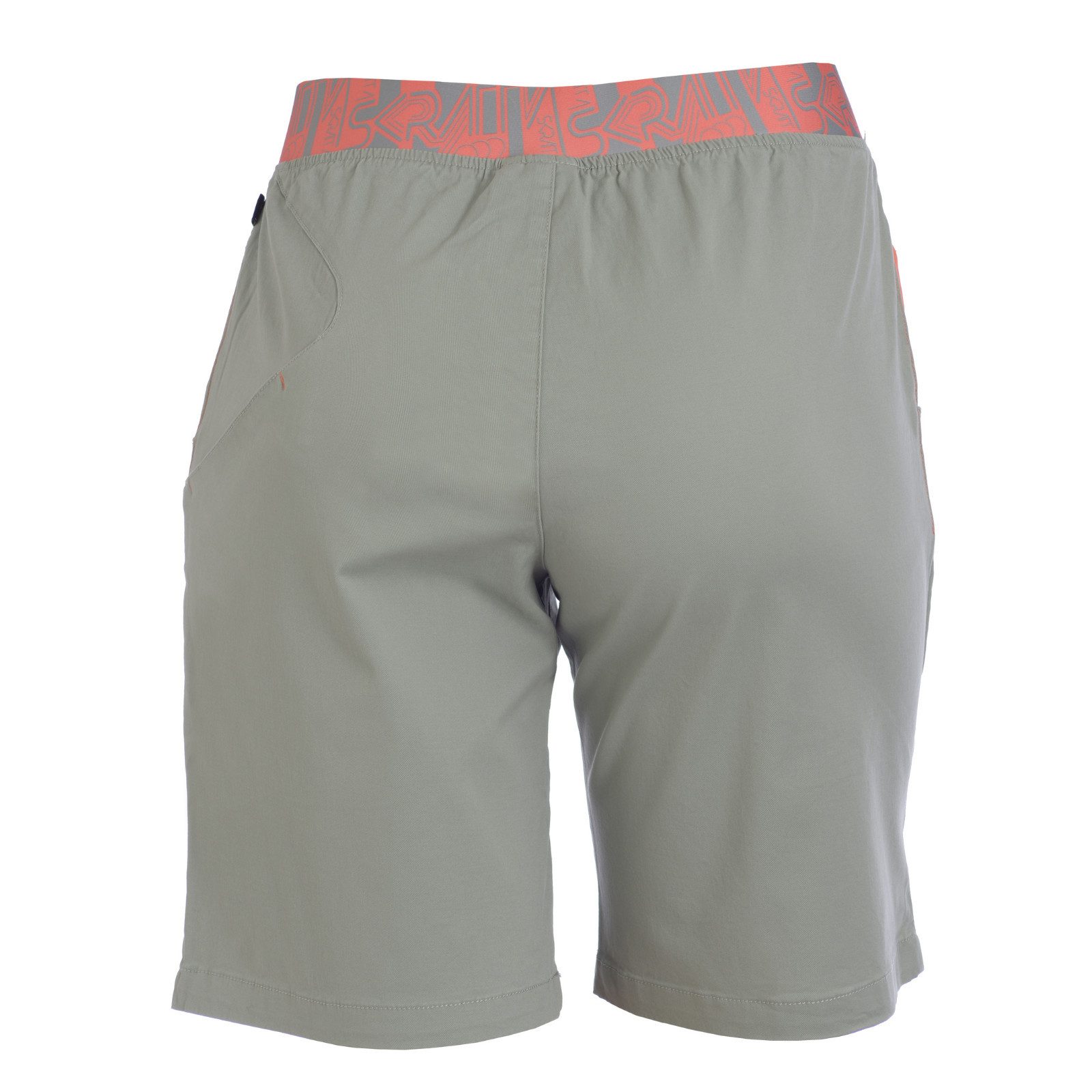 Skratta Shorts Funktionshose Outdoorshorts Wandershort Damen - Kurze Hosen für Damen