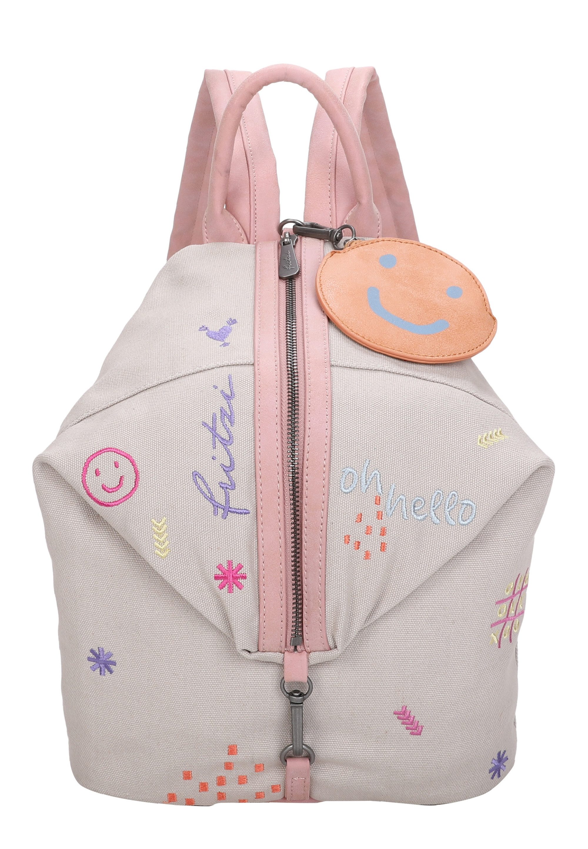 Fritzi aus Preußen Cityrucksack Marit Limited Ebro Fun, mit abnehmbarem Poc günstig online kaufen