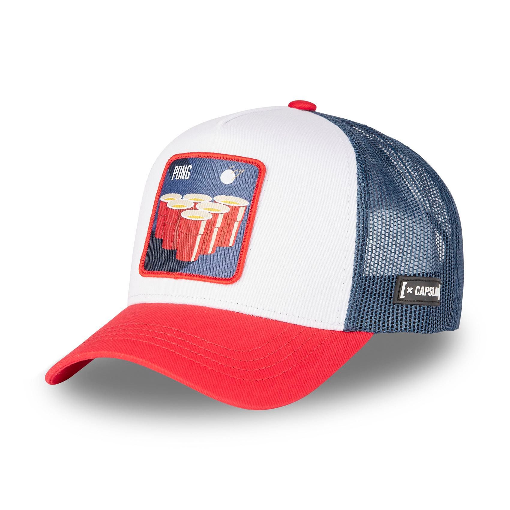 Capslab Trucker Cap CAPSLAB Cocktaiils Trucker günstig online kaufen