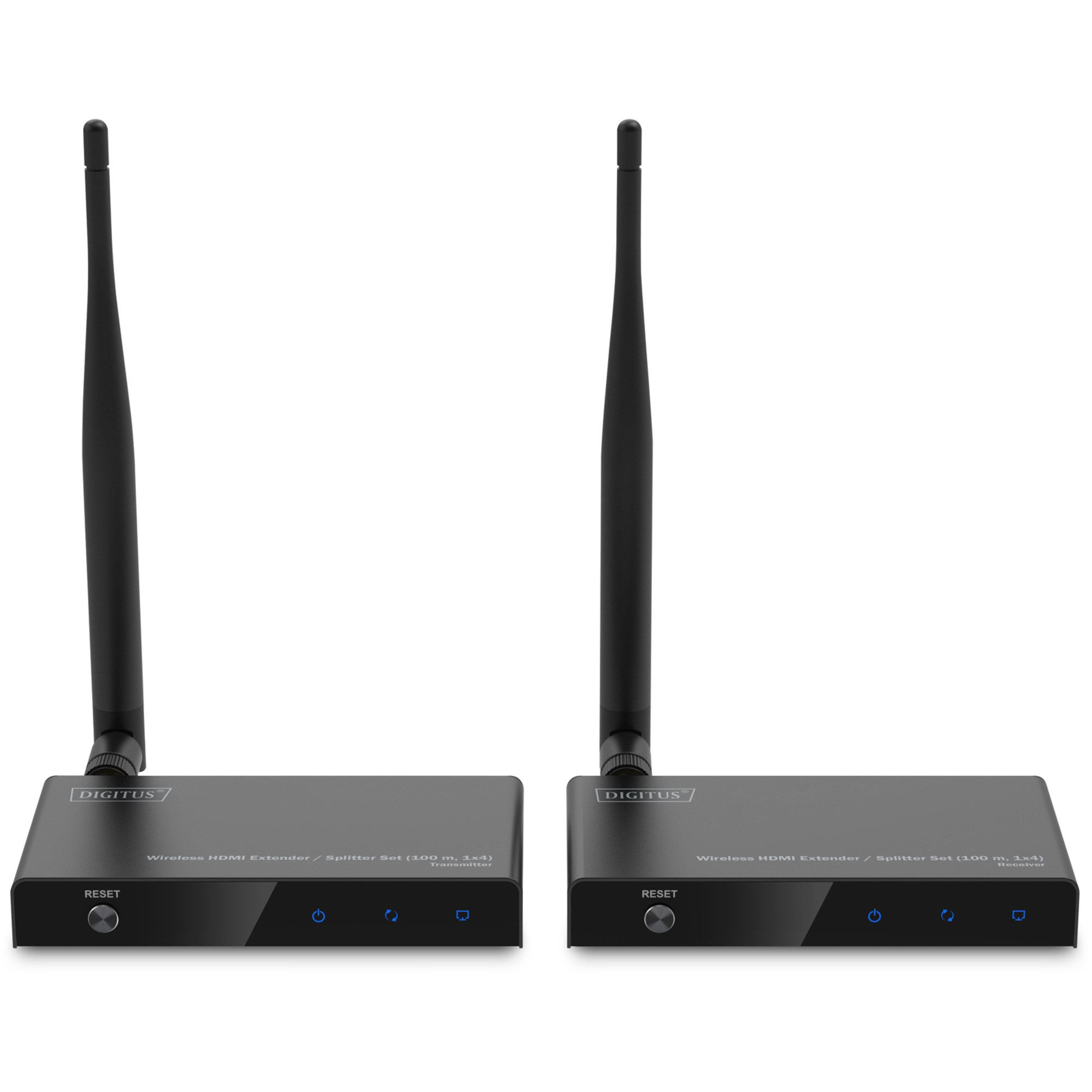 Digitus Digitus Wireless Video Extender/Splitter Set HDMI HDMI-Adapter