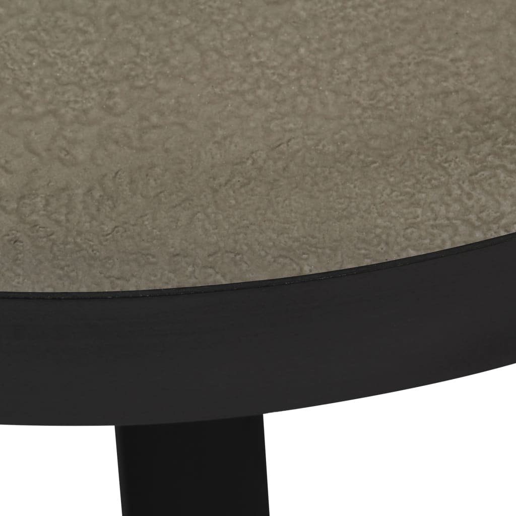 Beton-Tischplatte furnicato cm 32 x mit 74 Couchtisch