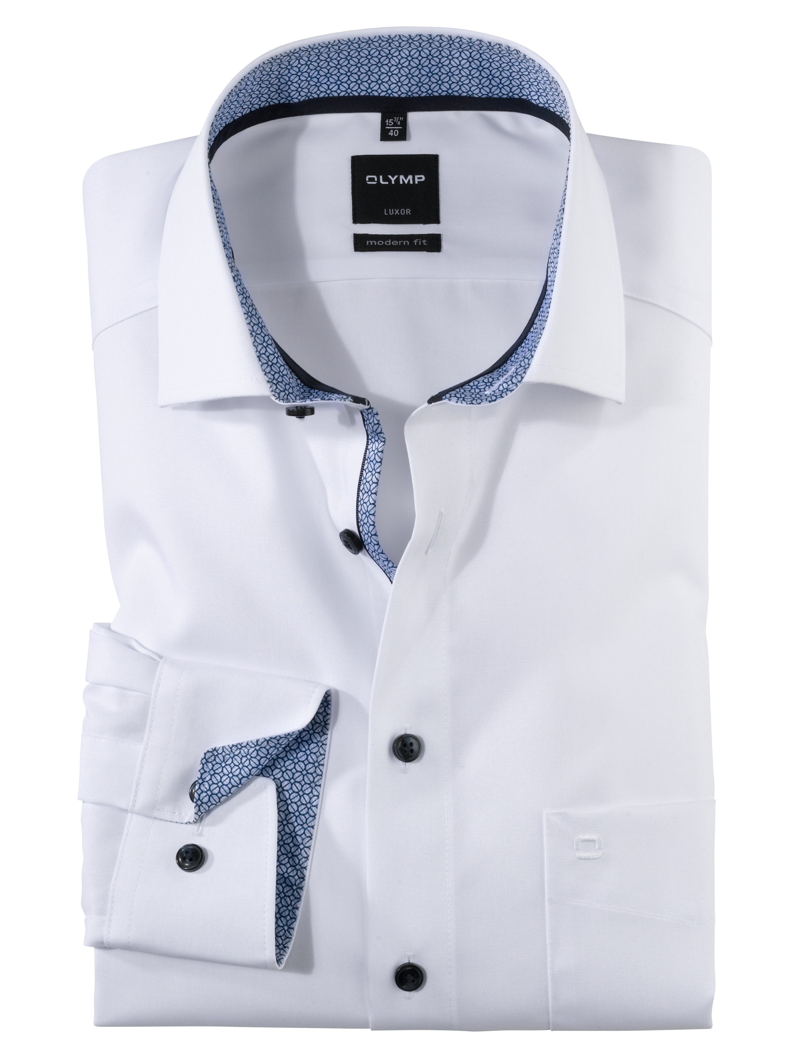 OLYMP Businesshemd Luxor Modern Fit günstig online kaufen