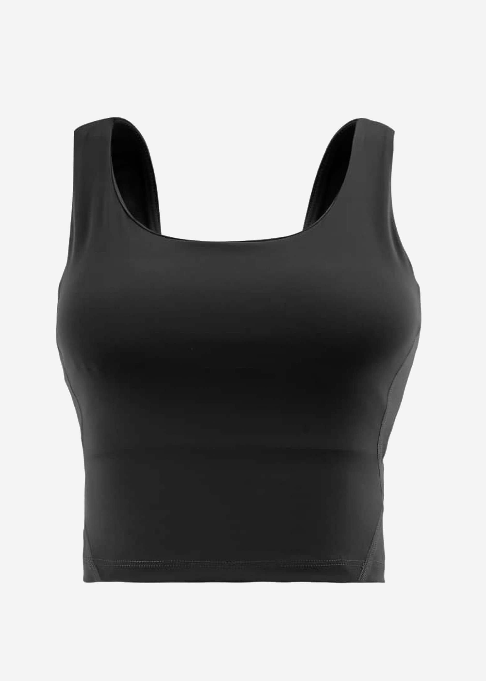 SASSYCLASSY Sport-BH Basic Sport-BH für Damen Atmungsaktiver Sport BH mit R günstig online kaufen