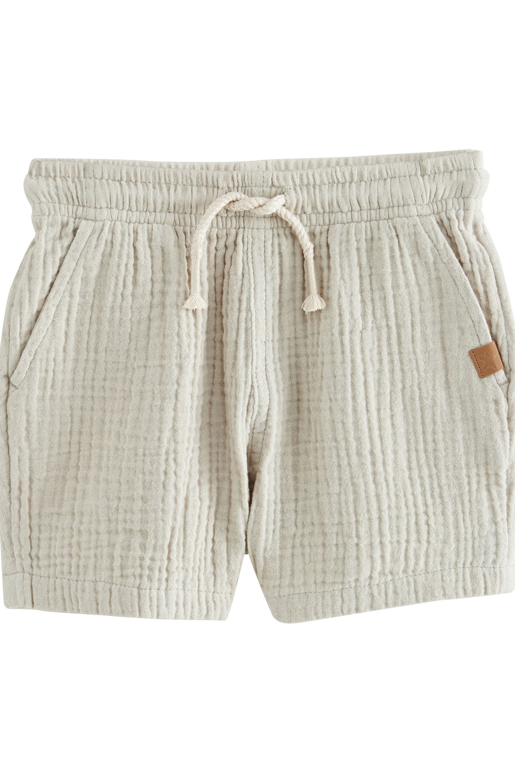 Next Shorts Schlupfshorts mit Struktur aus günstig online kaufen