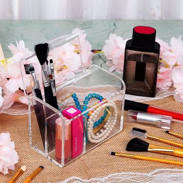 Belle Vous Organizer Kosmetik- und Make-up Aufbewahrung für das Badezimmer, Badezimmer Organizer für Kosmetika und Makeup