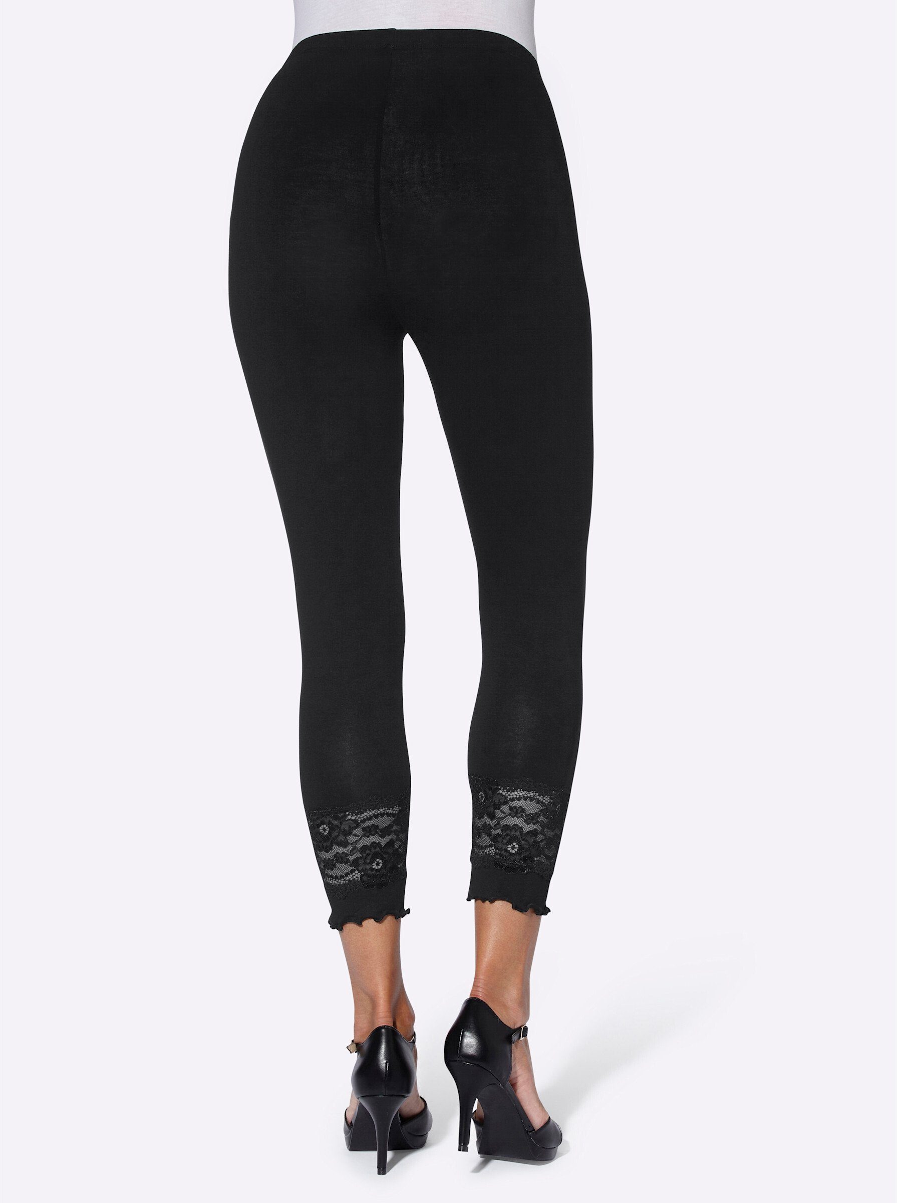 Witt Shorts Leggings komfortabel