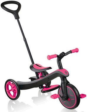 Globber Dreirad EXPLORER TRIKE 4in1