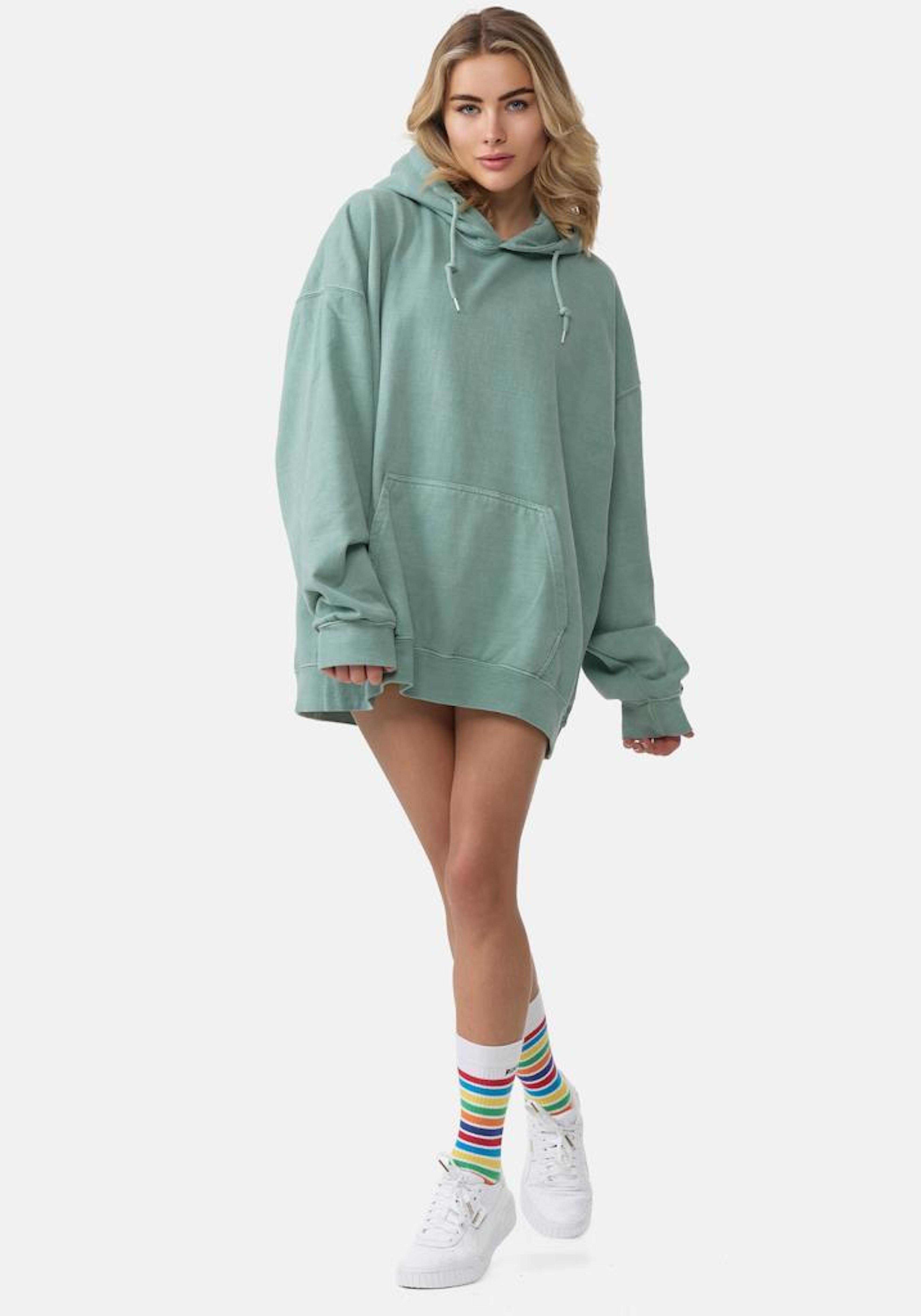Worldclassca Hoodie Worldclassca Oversized Hoodie Uni günstig online kaufen