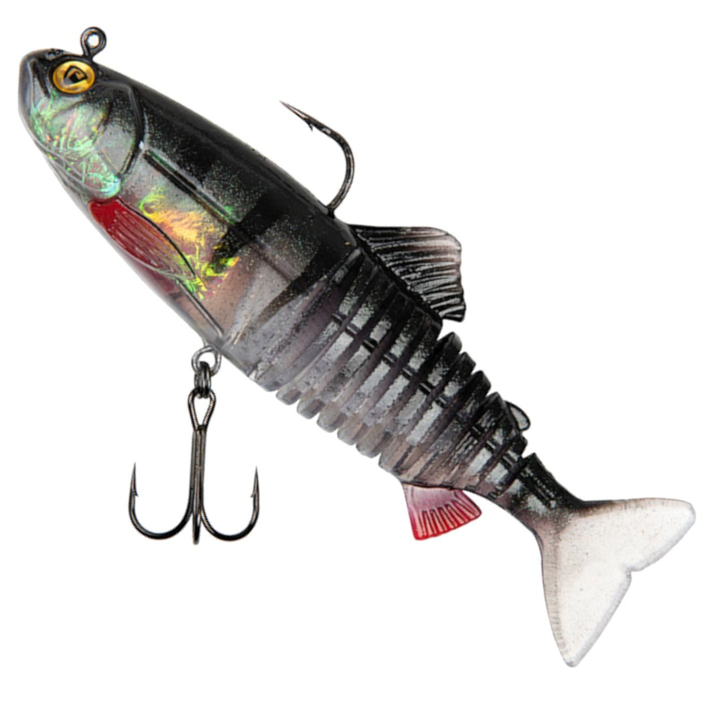 Kunstköder Fox Rage Jointed Replicant 23cm 150g - Swimbait, Gummifisch