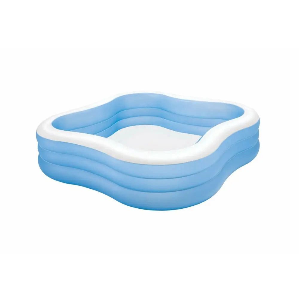 Sport-Knight® Schwimmbecken Swimmingpool, geeignet für mehrere Personen, für maximale Entspannung