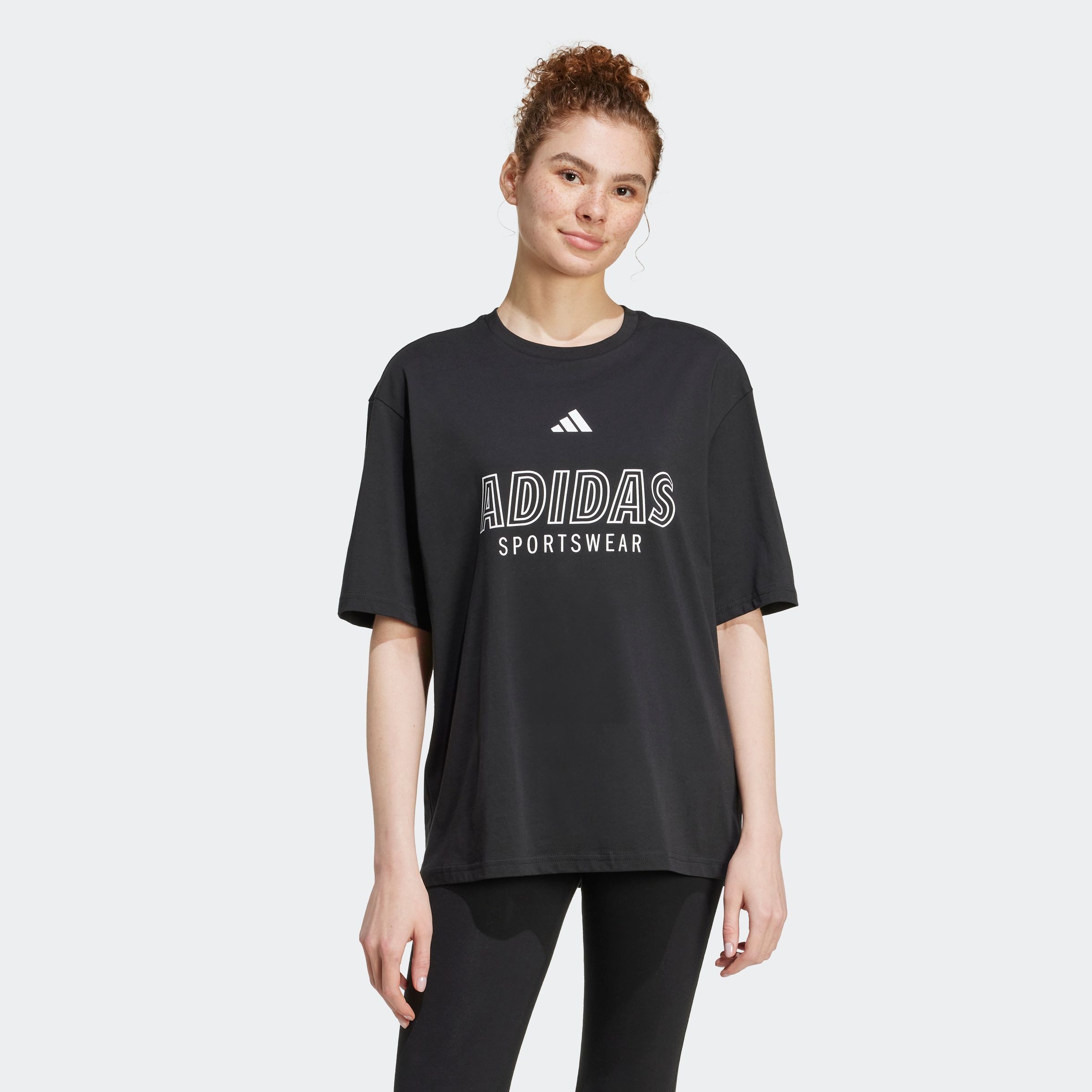 adidas Sportswear T-Shirt W C HOT SPW T günstig online kaufen