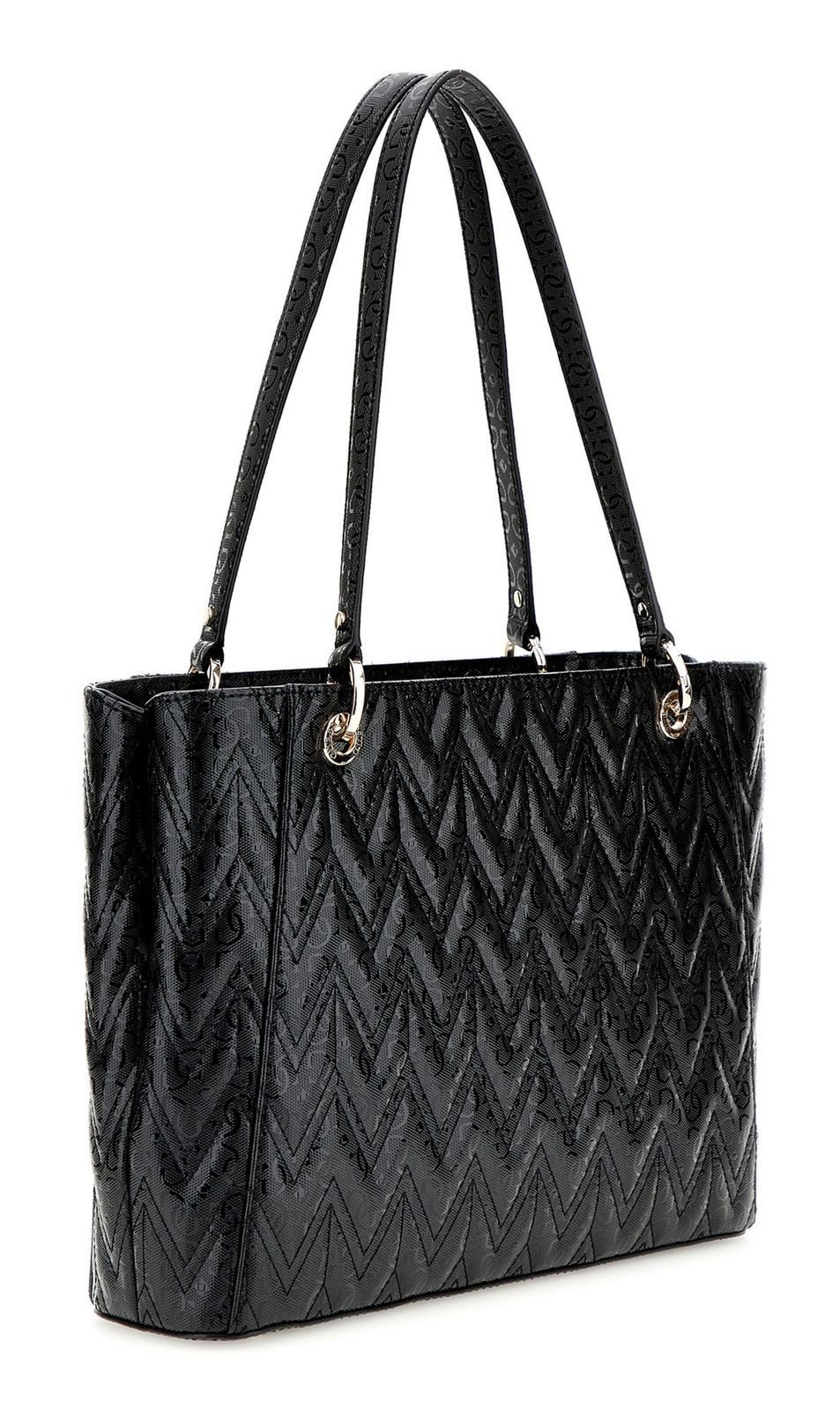 Guess Schultertasche Noel Tote günstig online kaufen