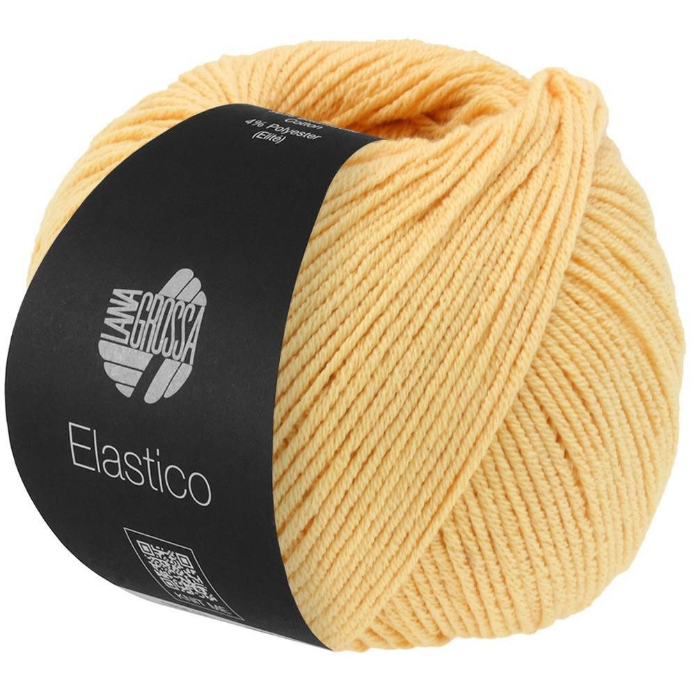 LANA GROSSA Elastico Häkelwolle, 160 m