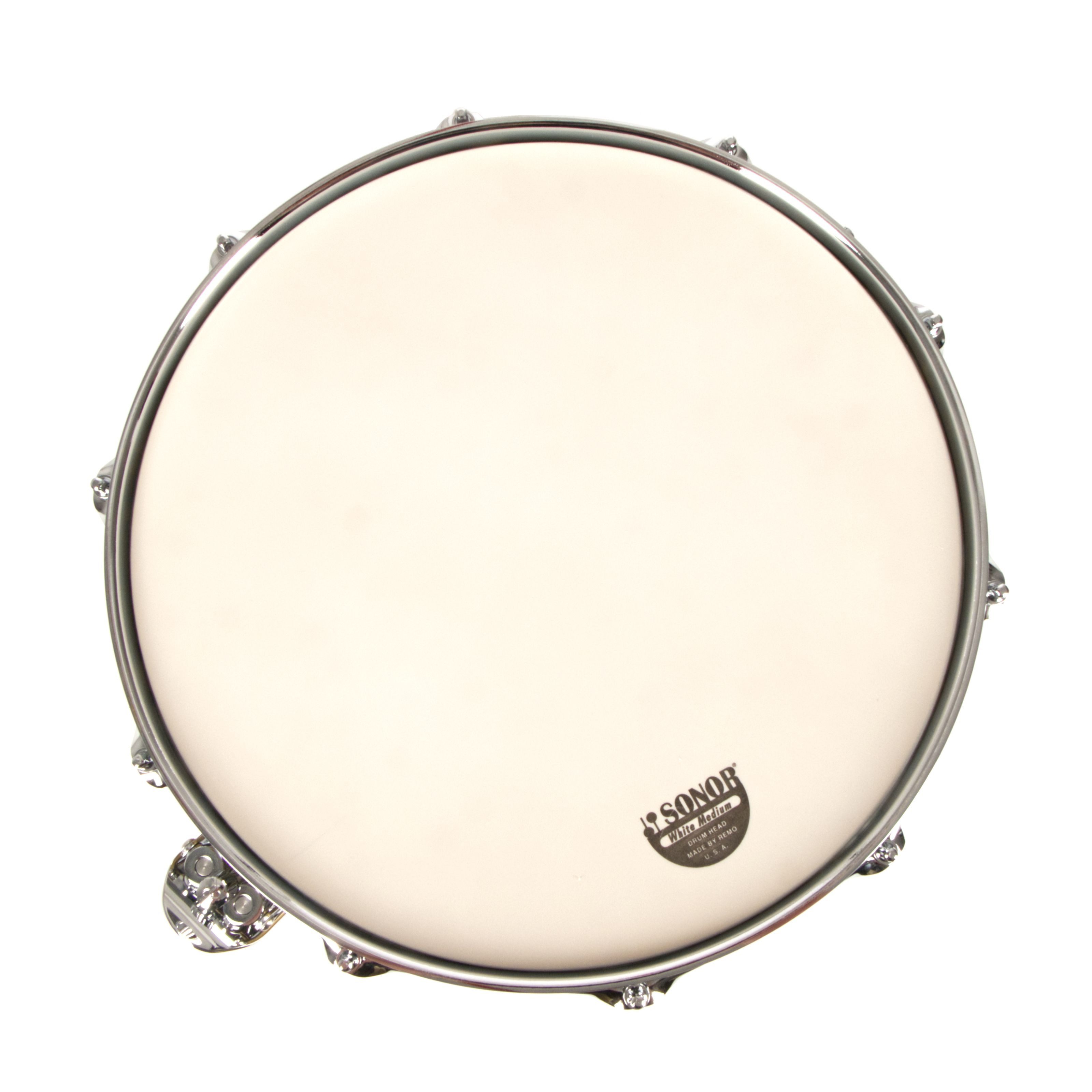 SONOR Snare Drum, Schlagzeuge, Snare Drums, SQ1 Snare 14"x6,5" SDW SGM Satin Gold Metallic - Snare Drum