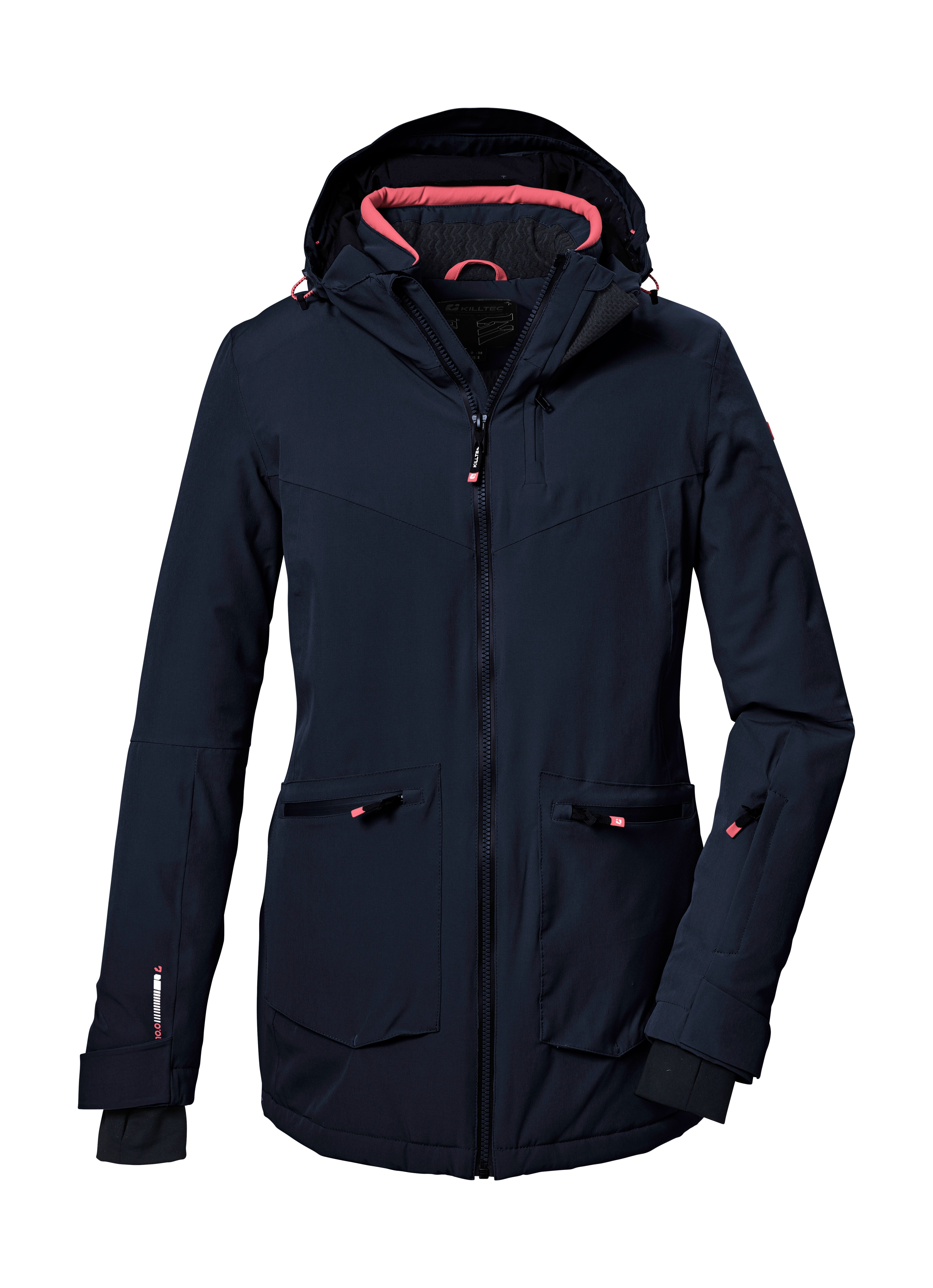 Killtec Skijacke KSW 38 WMN SKI JCKT Atmungsaktive, wasserdichte Skijacke m günstig online kaufen