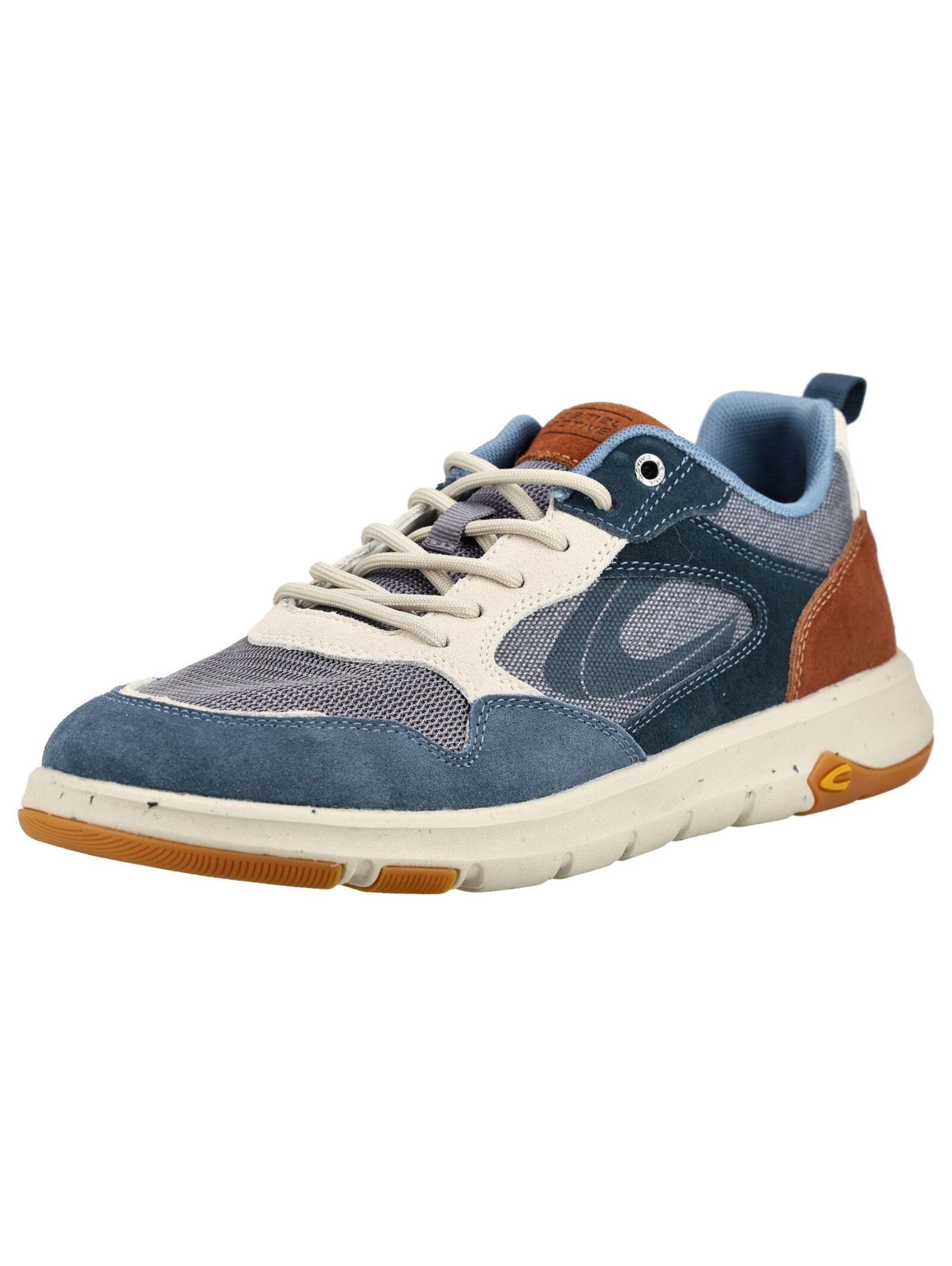 camel active camel active Sneaker Leder/Textil Sneaker