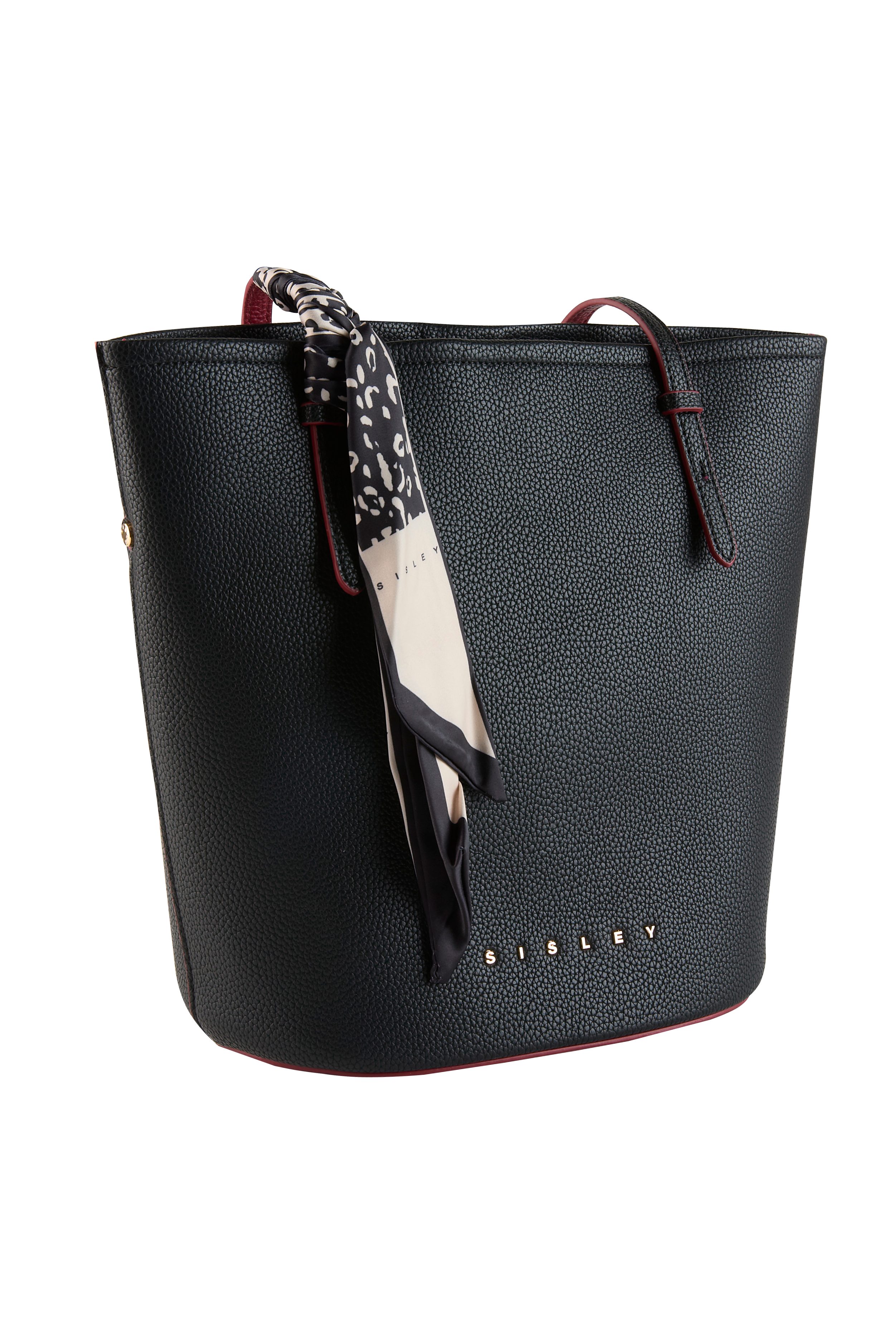 Shopper 2-in-1 Damen Schultertasche & Umhängetasche – Crossbody Bag – Uni L