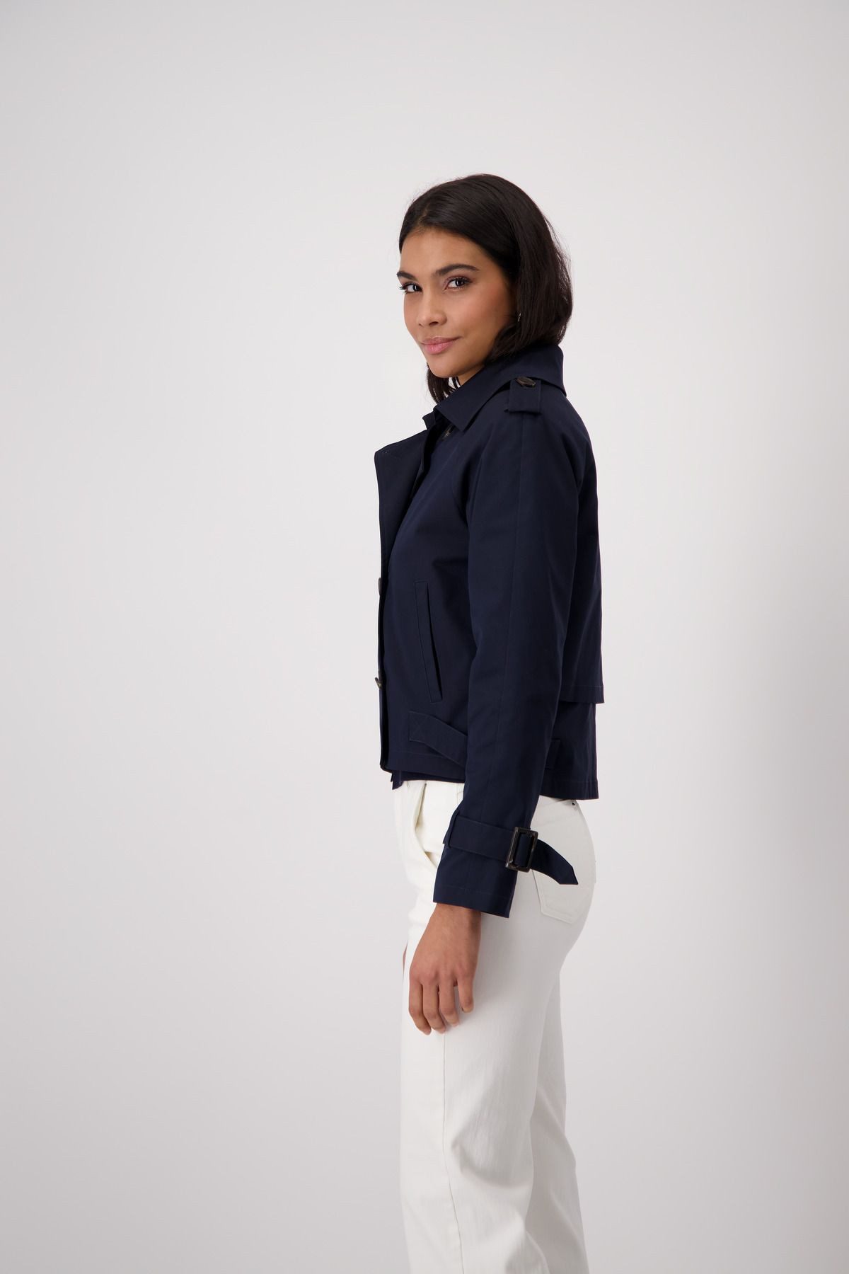 Monari Kurzjacke Keine Modellname gesetzt günstig online kaufen