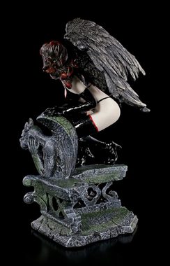 Figuren Shop GmbH Fantasy-Figur Maidens of Fantasy - Raven - Fantasy Gothic Deko