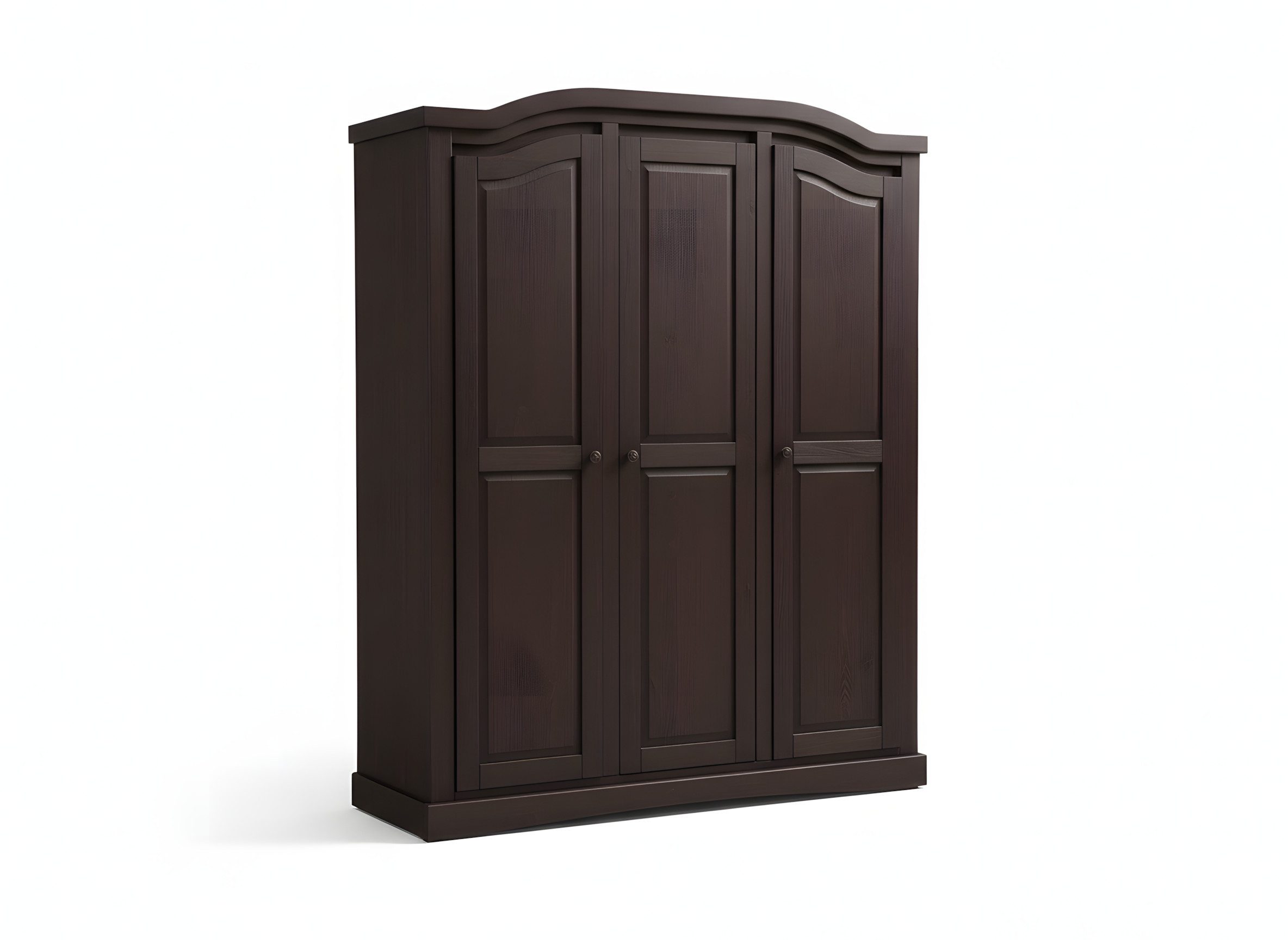 ebuy24 Kleiderschrank Rico Kleiderschrank 3-türig Breite 152 cm, Höhe 19 (1-St)